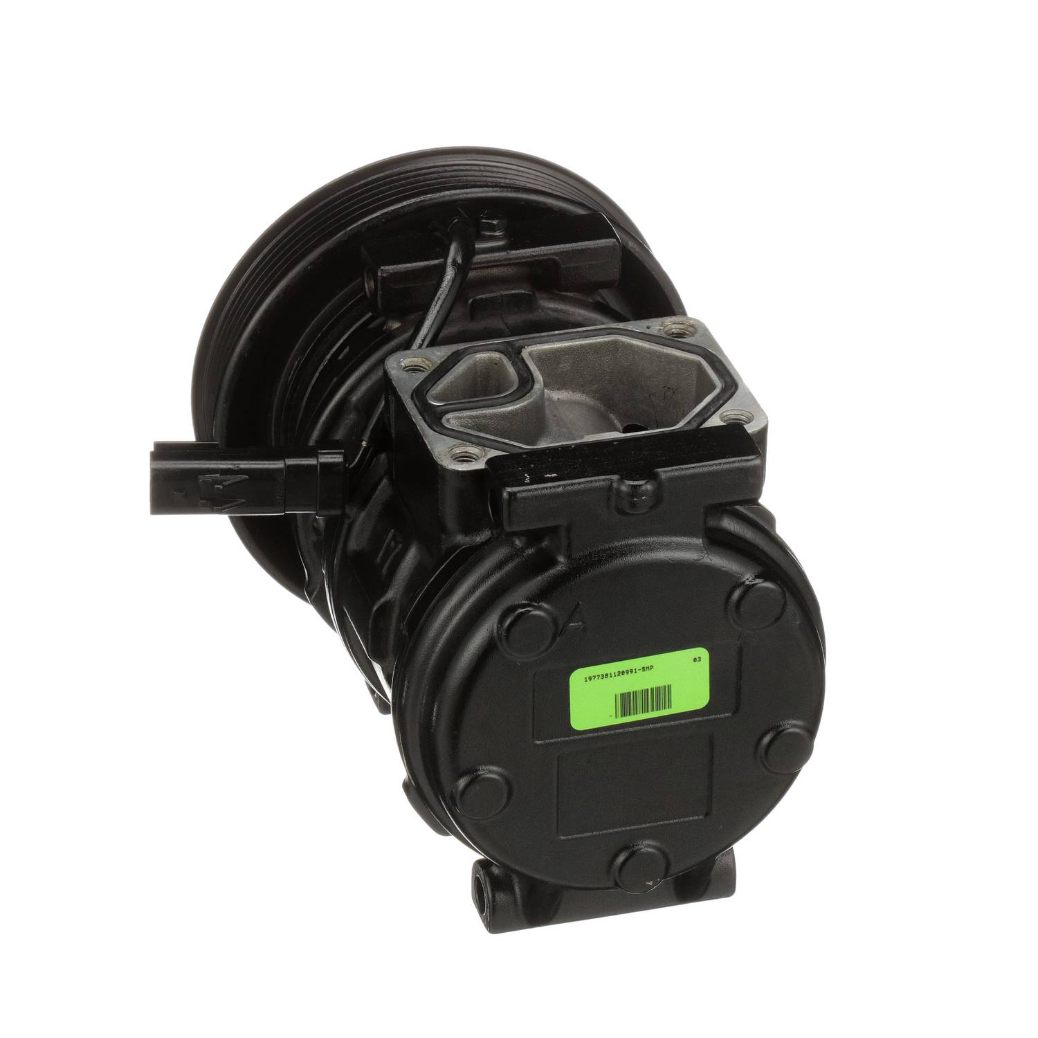 Murray 10PA17C A/C Compressor - Remanufactured 77381 | O'Reilly