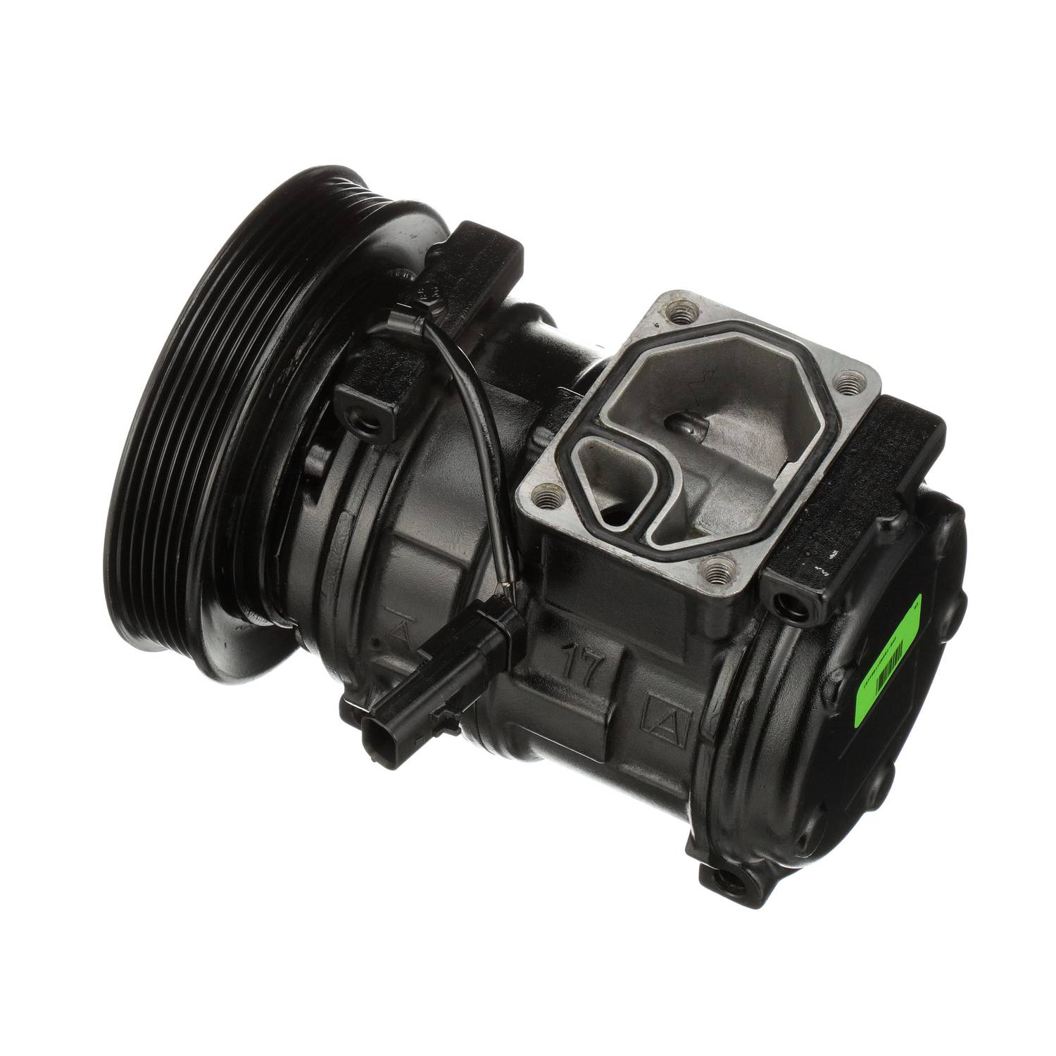 Murray 10PA17C A/C Compressor - Remanufactured 77381 | O'Reilly