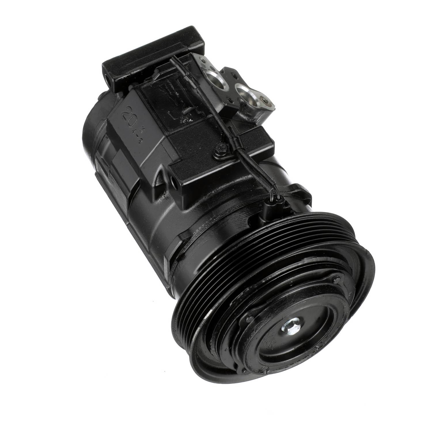 ●2MCH Murray A/C Compressor - Remanufactured 97307 | O'Reilly Auto