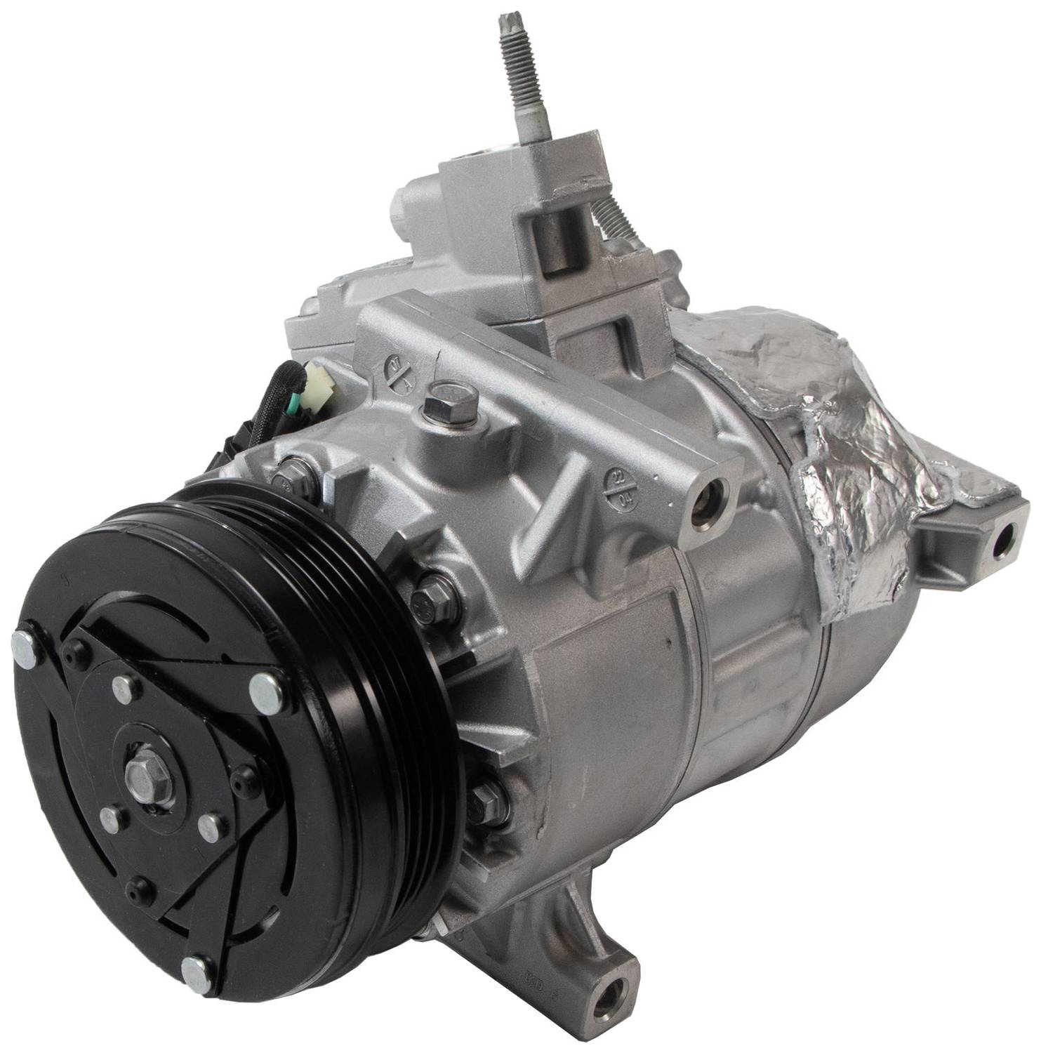 Murray VCS-17EC A/C Compressor - New 98669 | O'Reilly Auto Parts
