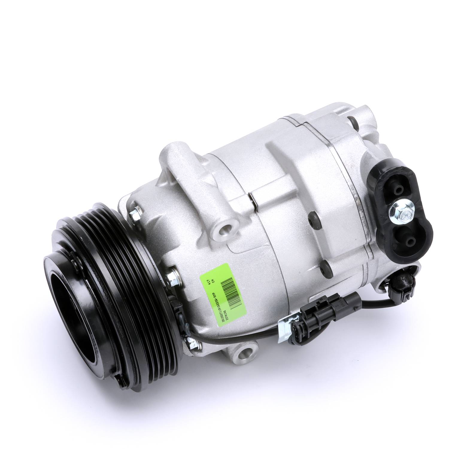 Apple - mari(´- `*) Murray CVC A/C Compressor - New 158271 | O'Reilly Auto Parts