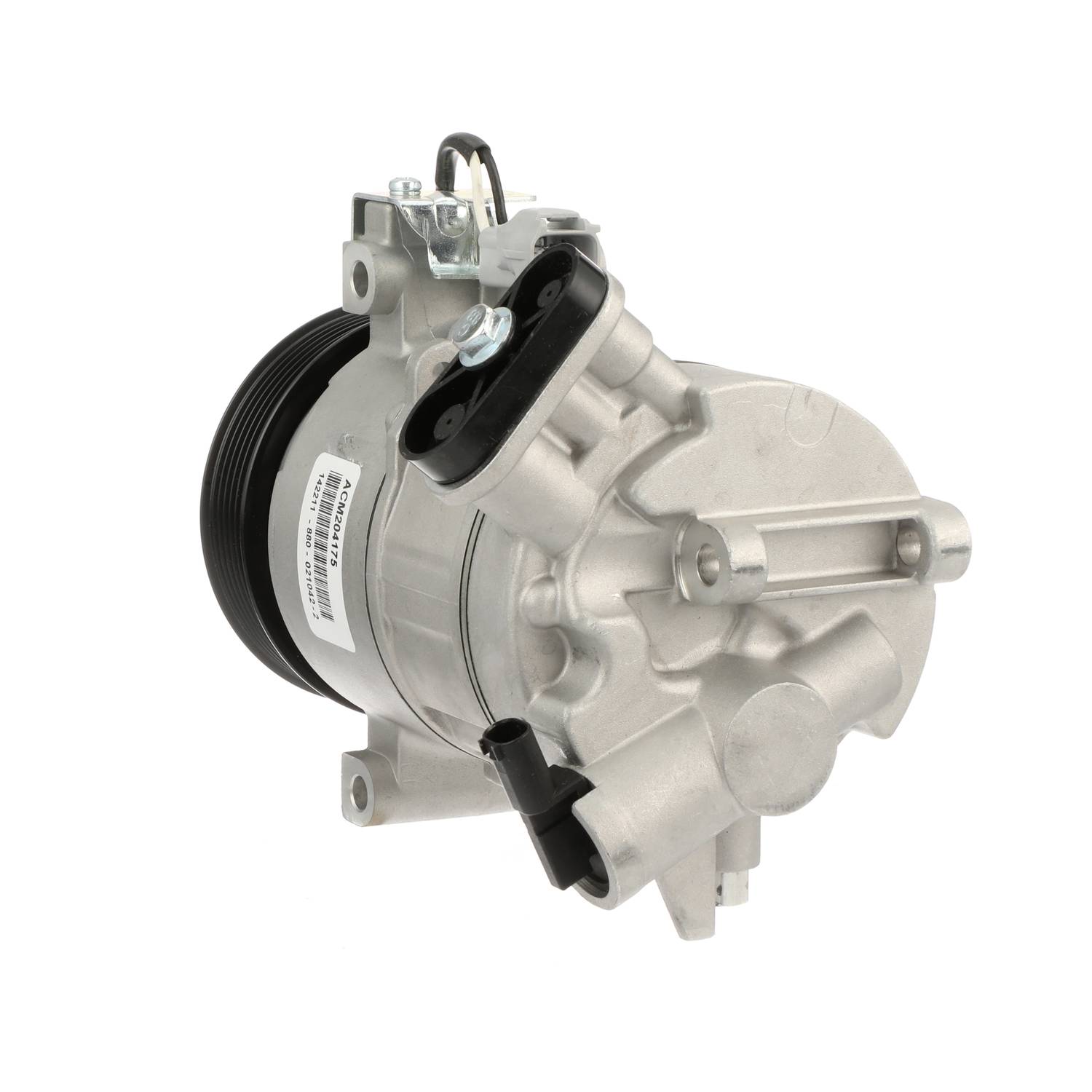 al123　その3 Four Seasons A/C Compressor 168363