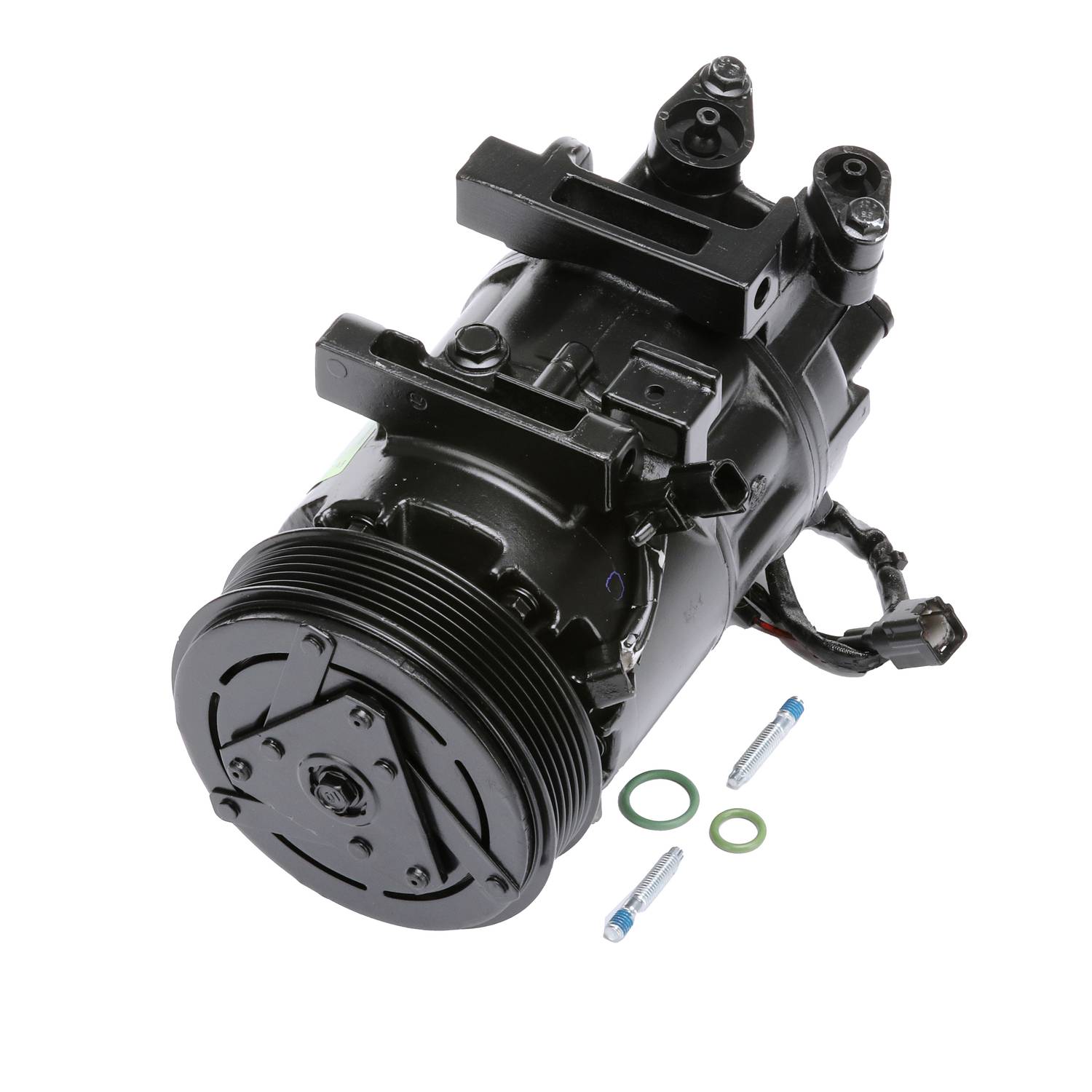 MoreriaネオスリーSR4 Graves Hexagonal Slip-On Exhaust Kawasaki Ninja ZX-4R / ZX-4RR