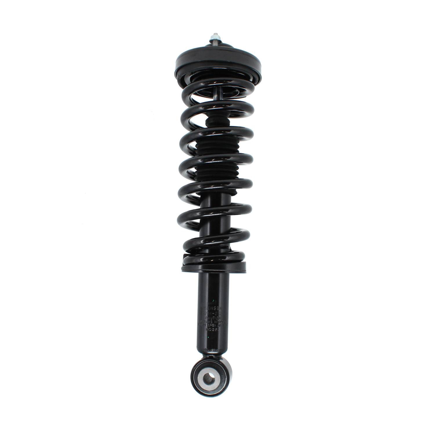 MasterPro Strut And Coil Spring Assembly 33FD1111 | O'Reilly