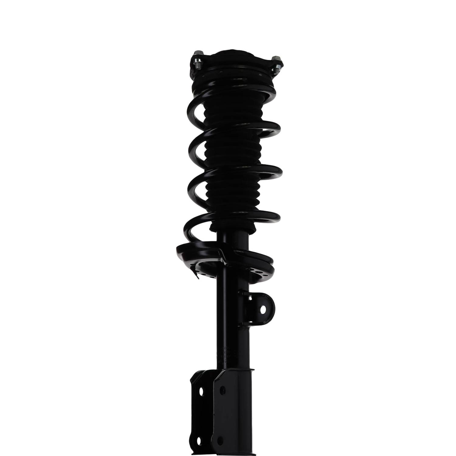 Moog® 81119 Rear Coil Springs, Set Of 2