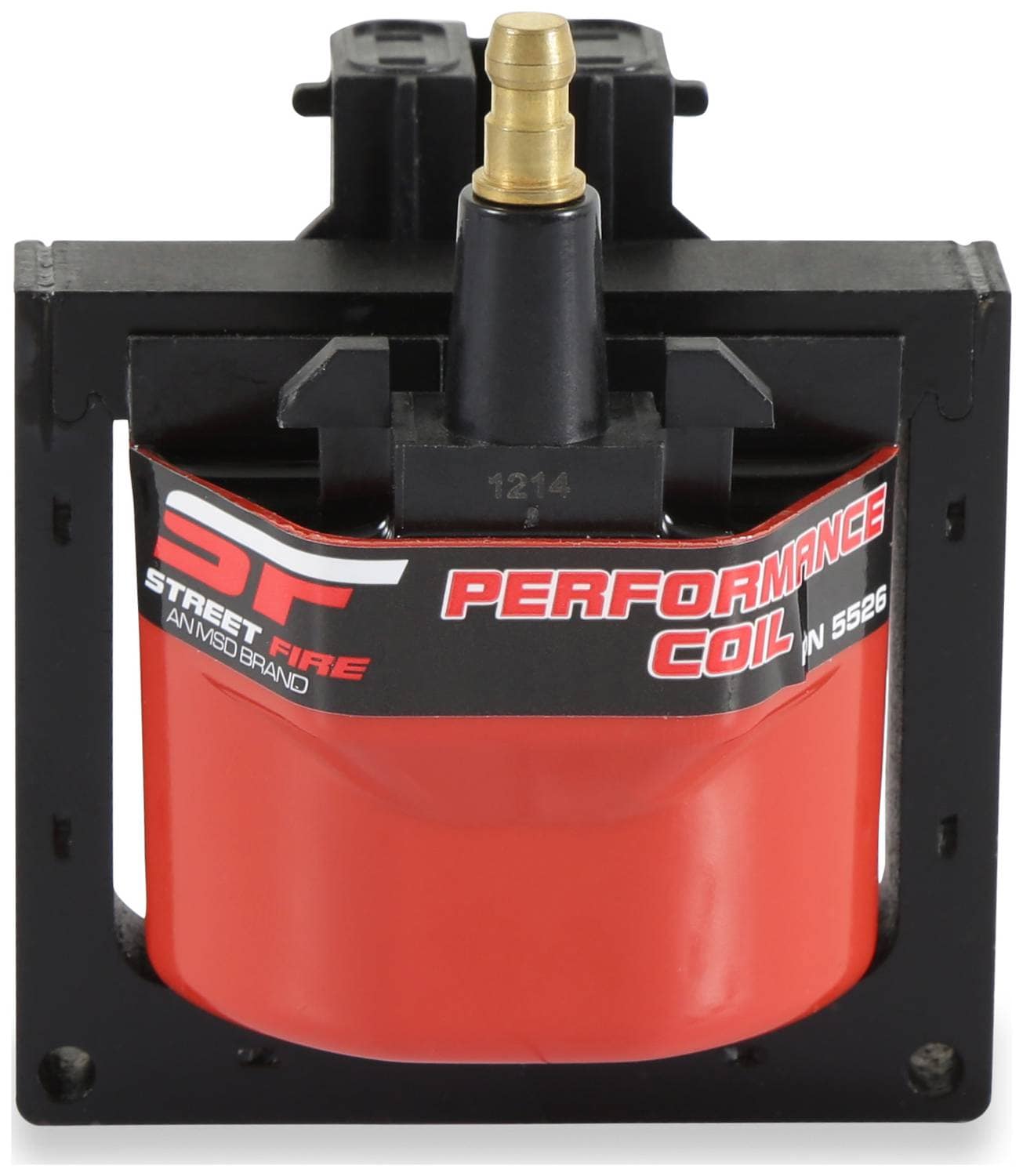 MSD Ignition Street Fire Ignition Coil 5526 | O'Reilly Auto