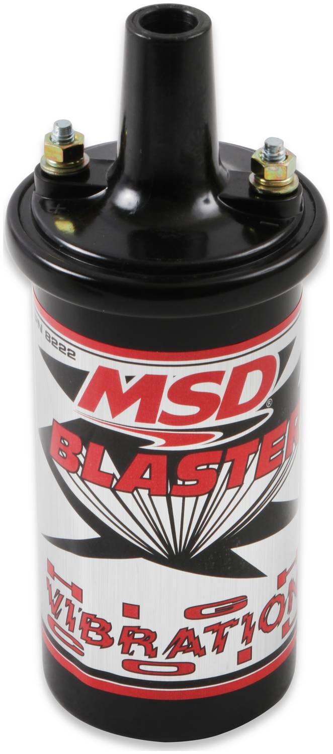 MSD Ignition Blaster Ignition Coil 8222 | O'Reilly Auto Parts