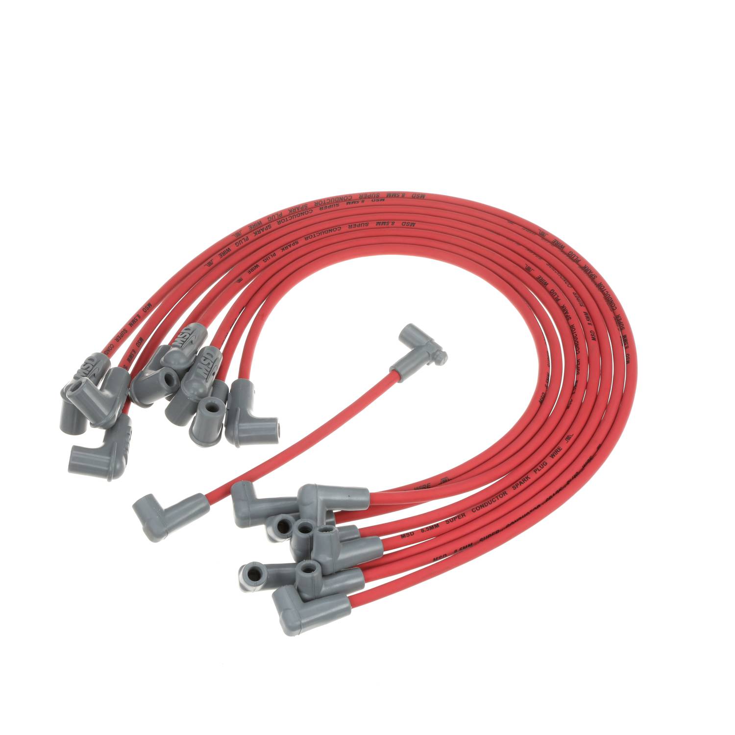 グランド牧場 セレクトセール MSD Ignition Spark Plug Wire Set 31419 | O'Reilly Auto Parts 特撮