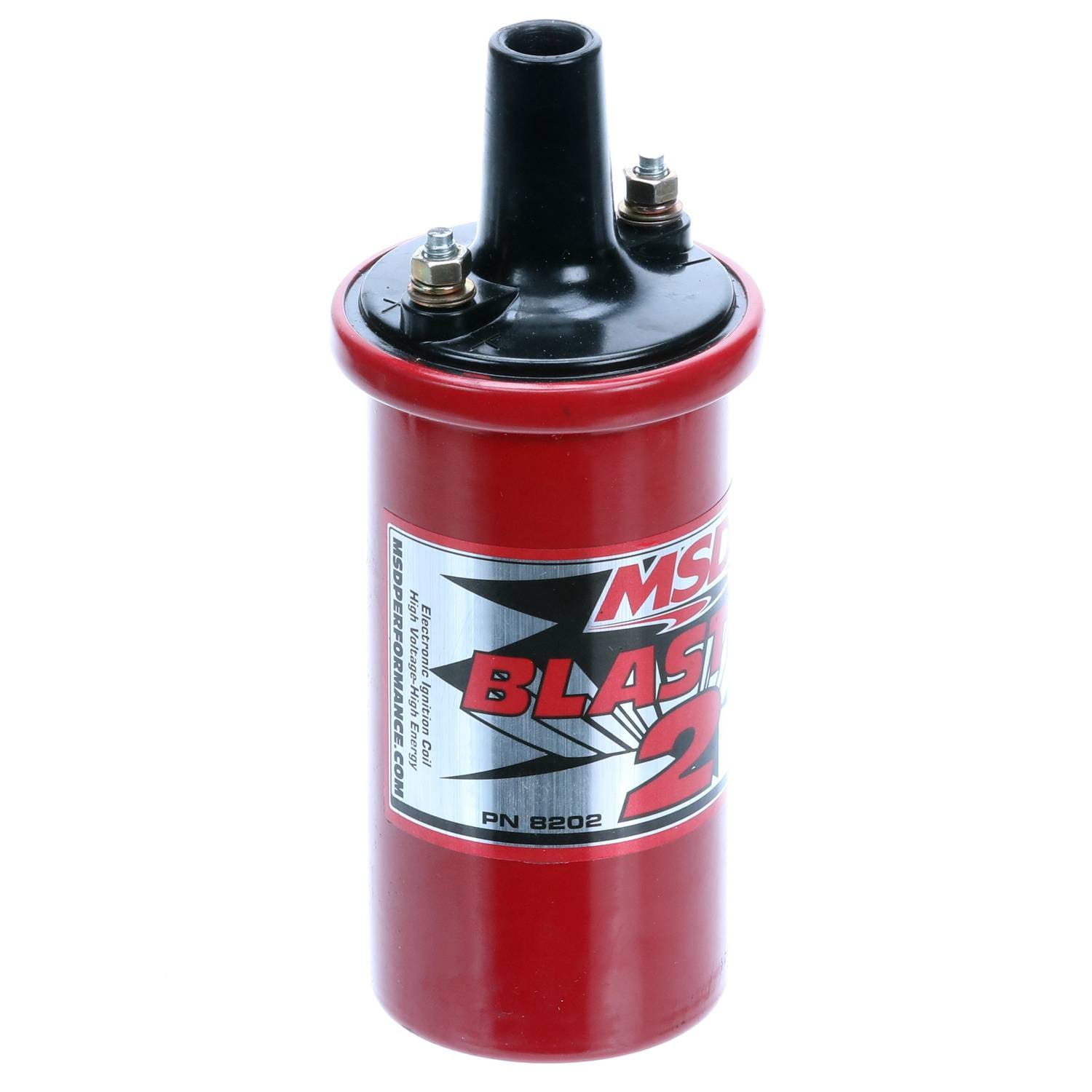 MSD Blaster 2 点火コイル　シボレー ハイドロ ローライダー MSD イグニッションコイル ブラスター2 メッキ レジスター付