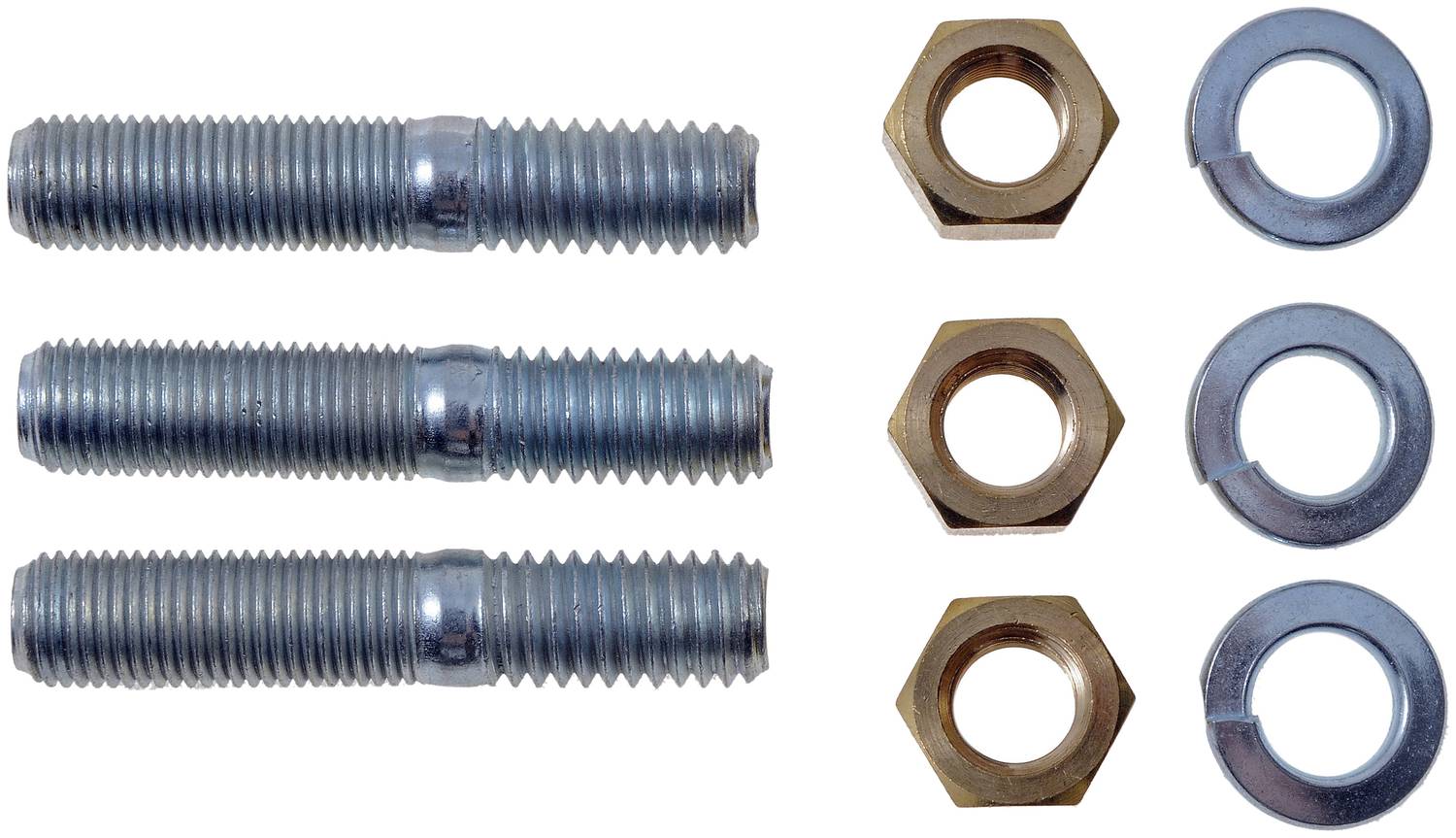 Exhaust Manifolds Stud Kit,Exhaust Manifold Stud Bolt Exhaust Manifolds Bolt Exhaust Manifold Stud Finely Tuned Performance