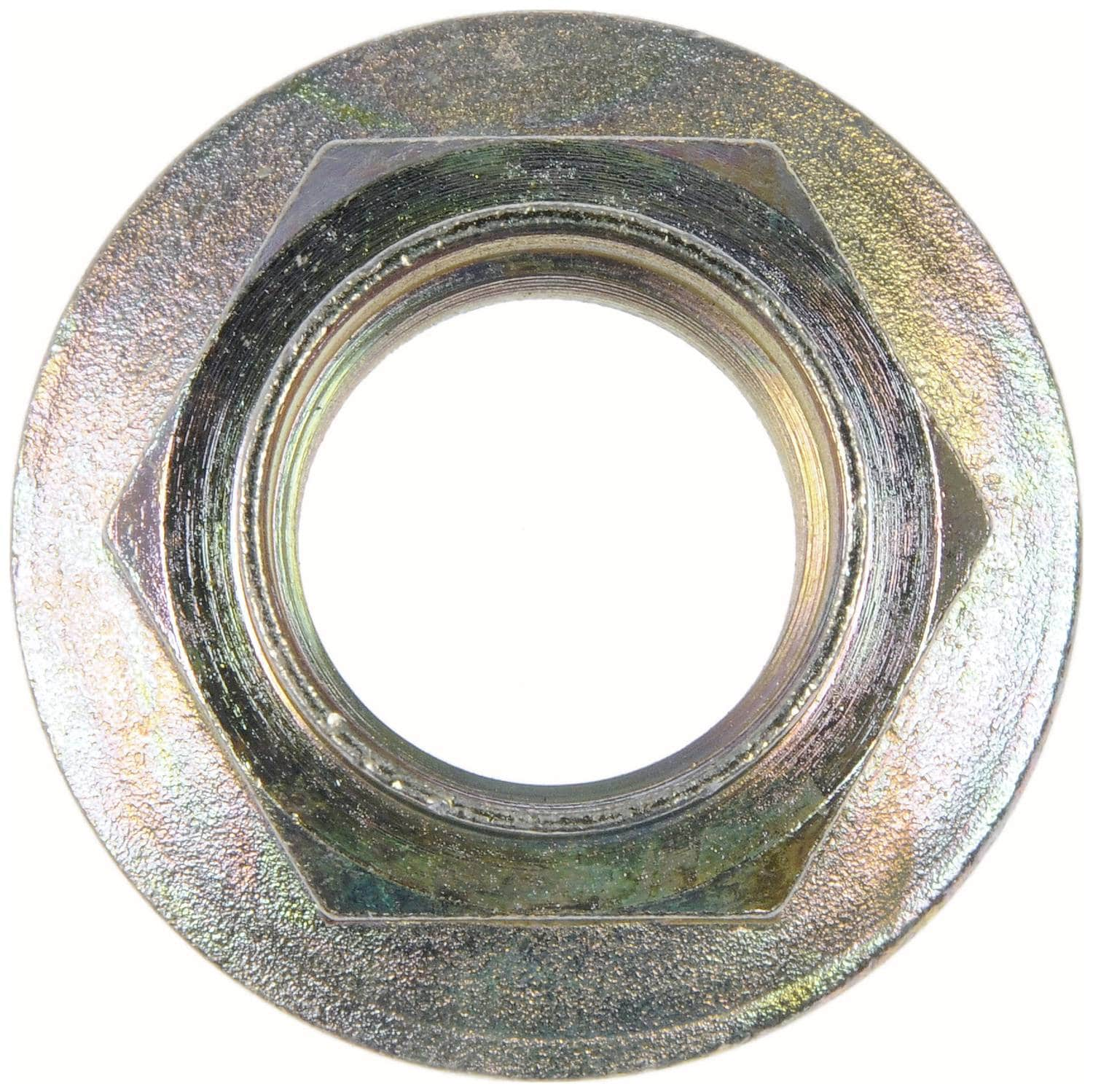 Dorman HELP! M22-1.50 Thread Spindle/Axle Nut 04985 | O'Reilly Auto Pa