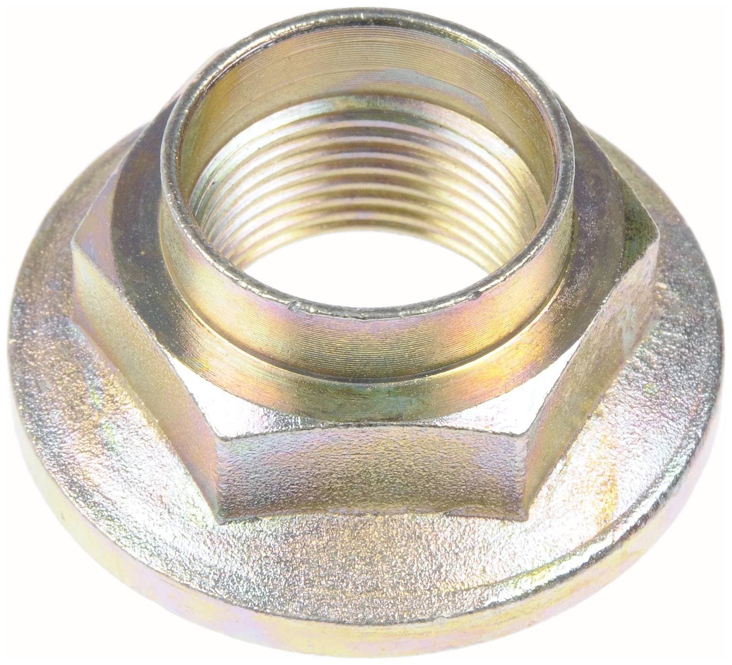 Dorman HELP! M22-1.50 Thread Spindle/Axle Nut 04985 | O'Reilly Auto Pa