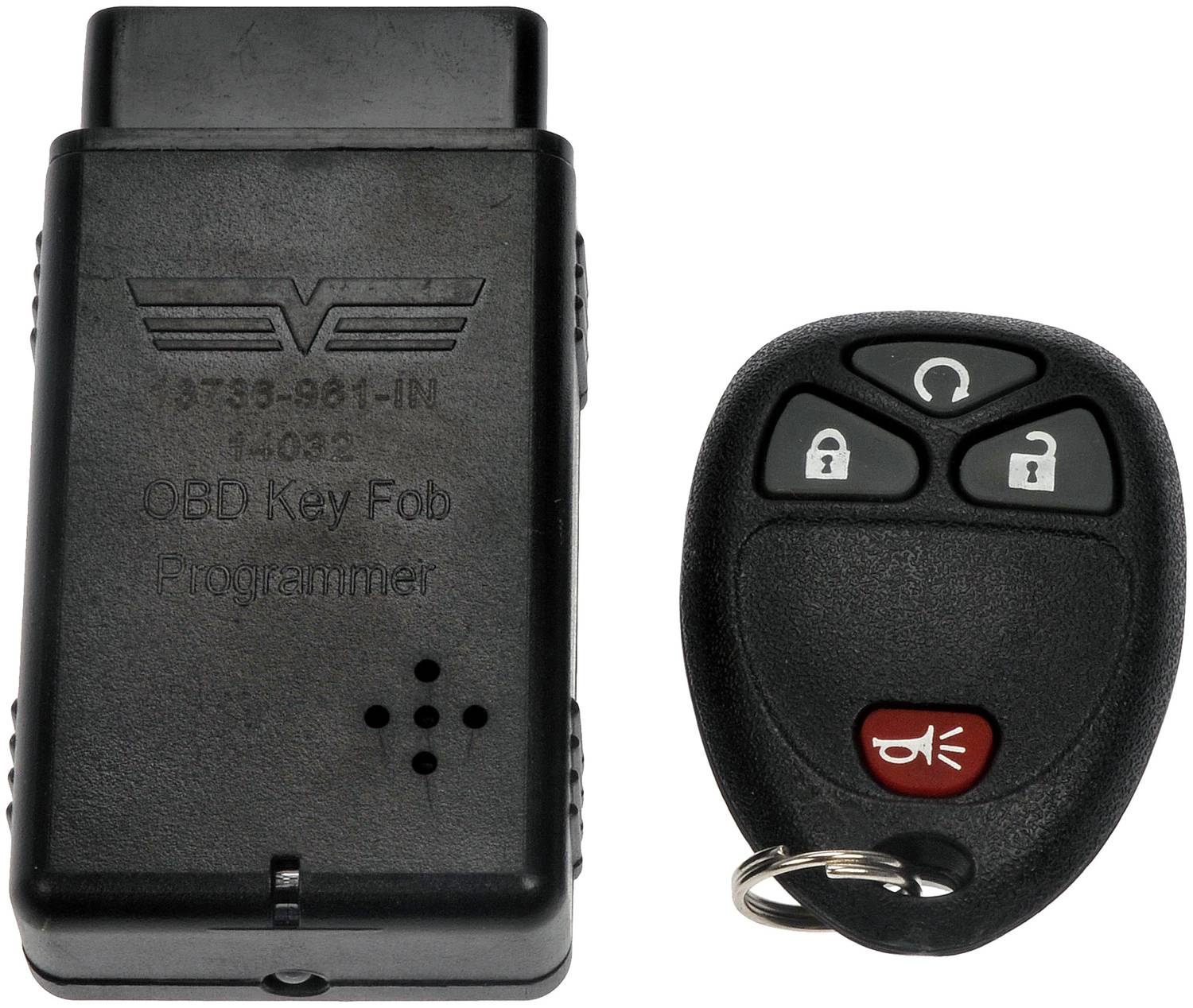 Replacement Keyless Entry Remote FOB For 2003 Ford Explorer & Many Other Models - Easy Programming Included