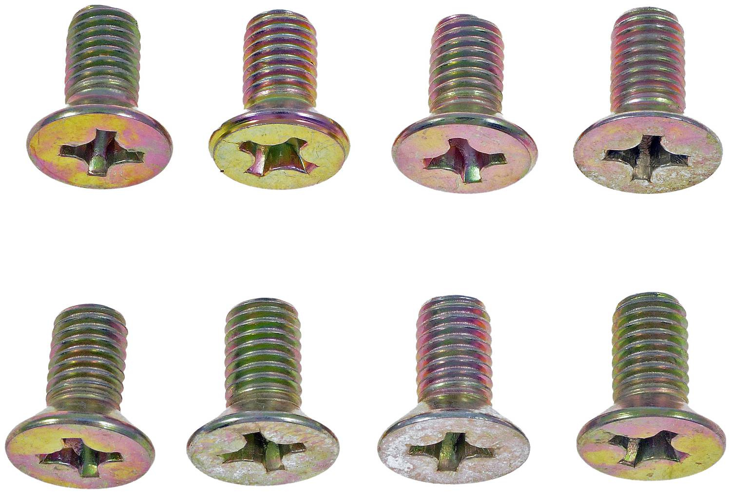 thumbnail image 2 of Speedy Fasteners Stainless Steel Brake Disc Rotor Screws – 8 Bolts For Audi A1 A2 A3 A4 A5 A6 TT – Silver, UK Made 2 of 6
