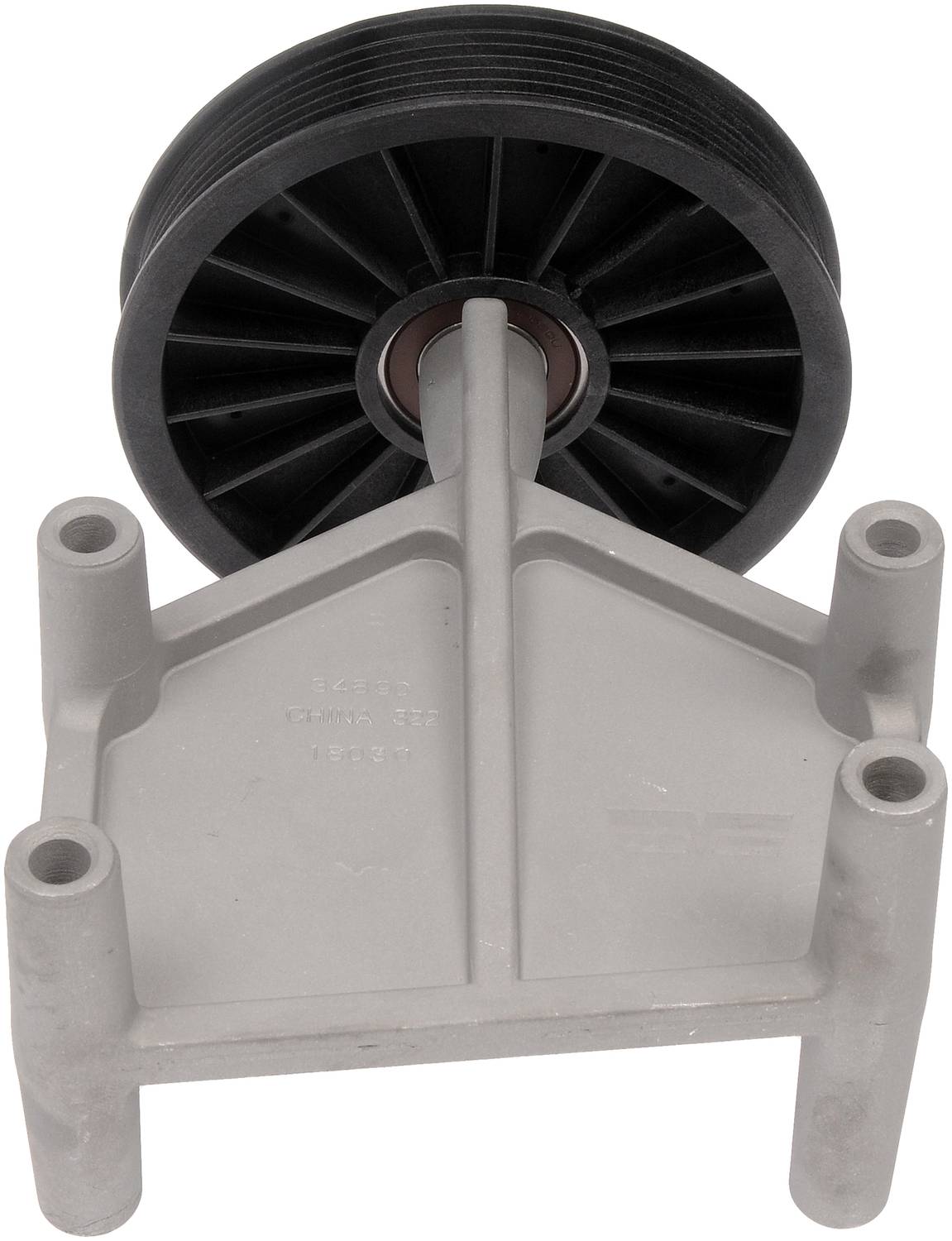 thumbnail image 2 of Dorman 34272 A/C Compressor Bypass Pulley | Replacement Pulley For When A/C Is Removed 2 of 11