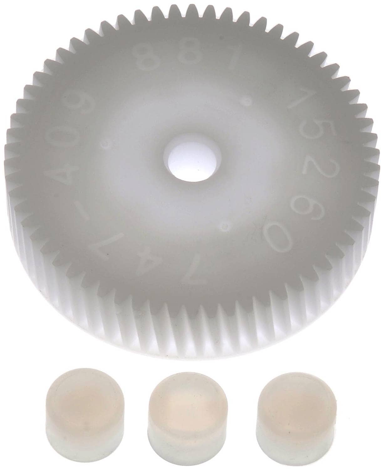 Dorman HELP! Plastic Power Window Regulator Gear 74409 | O