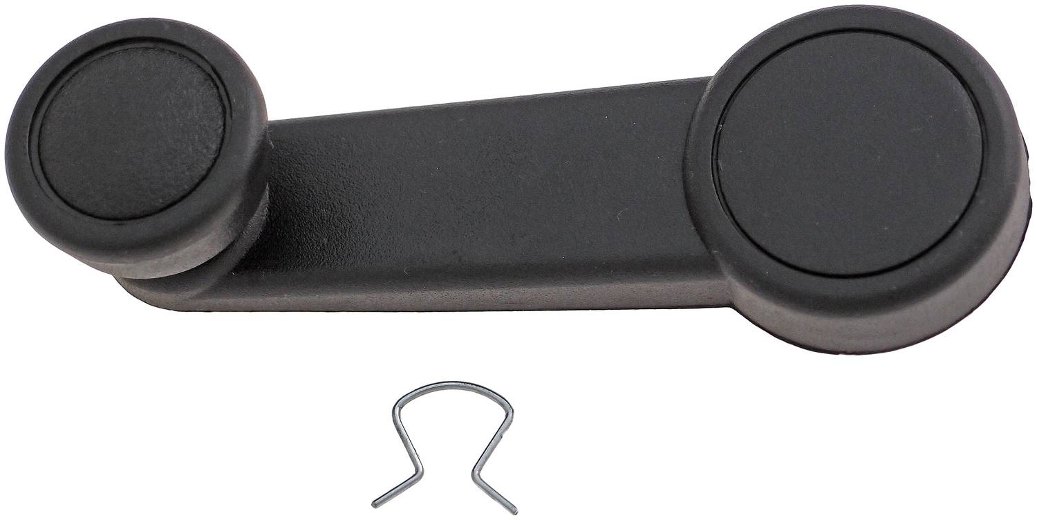 Dorman HELP! Black Plastic Window Crank Handle 83276 | O'Reilly Auto P