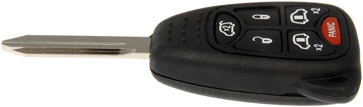 Dorman HELP! Black Keyless Remote Case 95340 | O'Reilly Auto