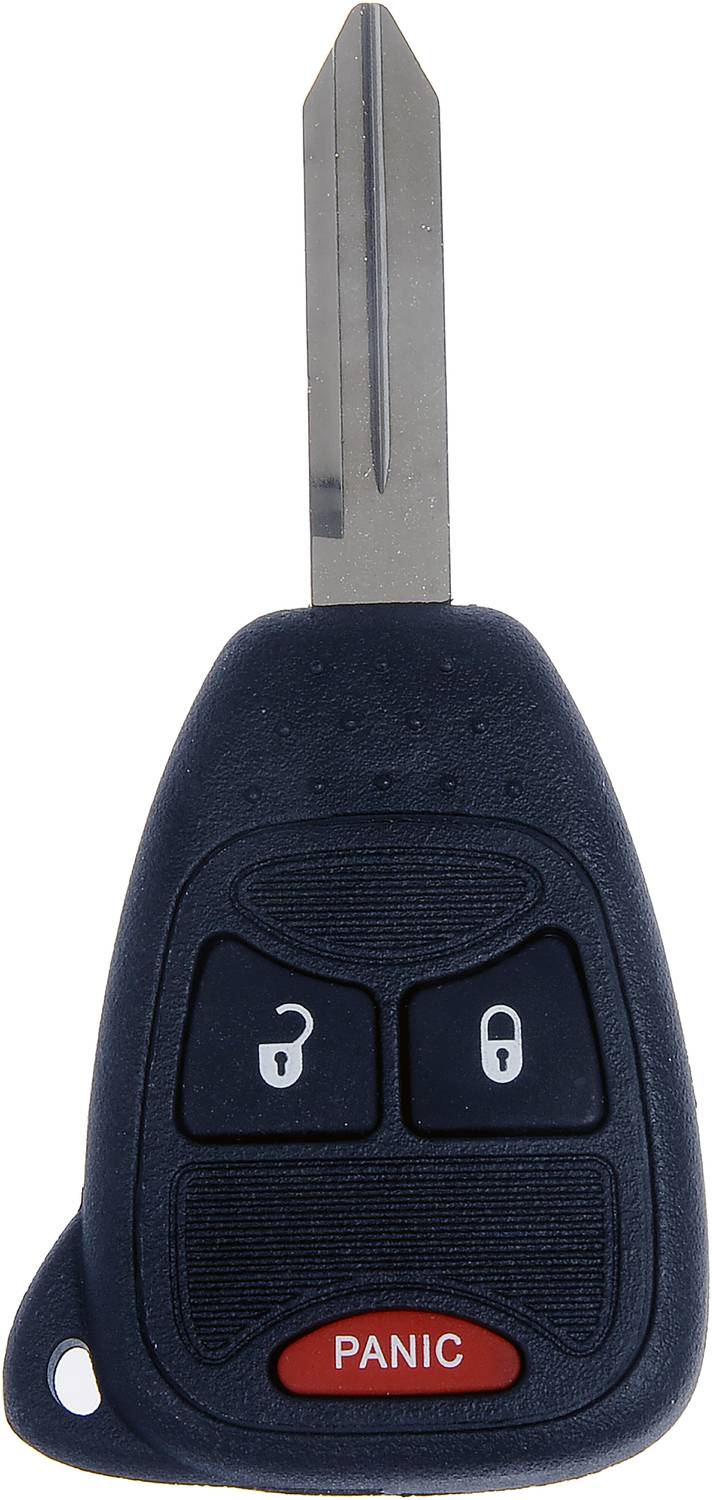 高い信頼 厚い信頼 HELP! Dorman Black Auto O'Reilly | 95343 Case Remote Keyless 小物