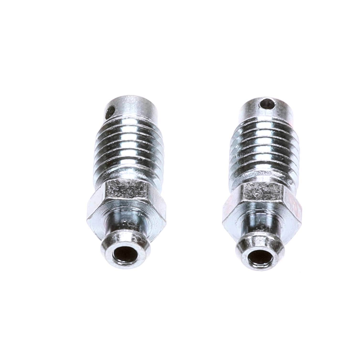 Wilwood 220-0627 Bleeder Screw Kit 1/8 NPT ~ 4 Pack - Queensland