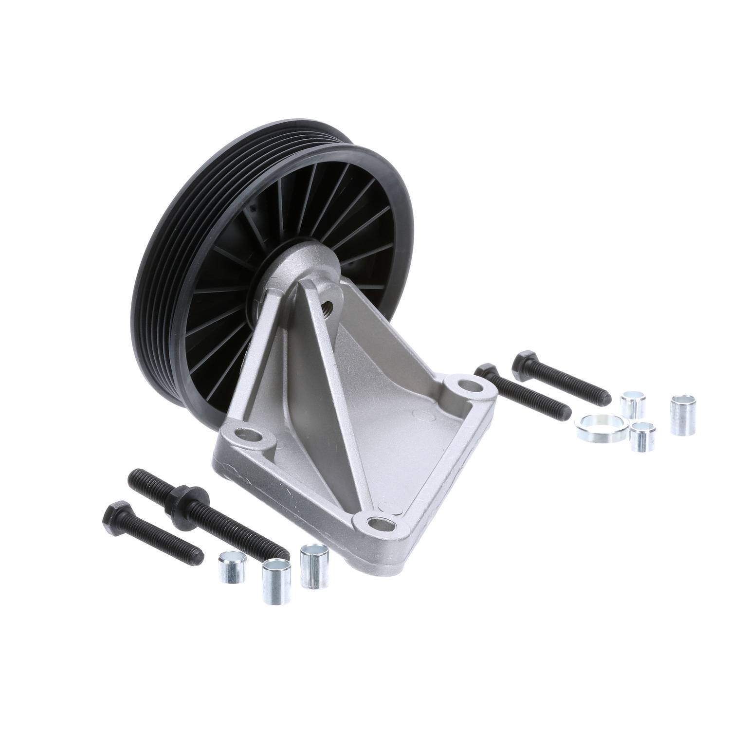 Ac Bypass Pulley Dorman 34172 A/C Compressor Bypass Pulley For Select ...
