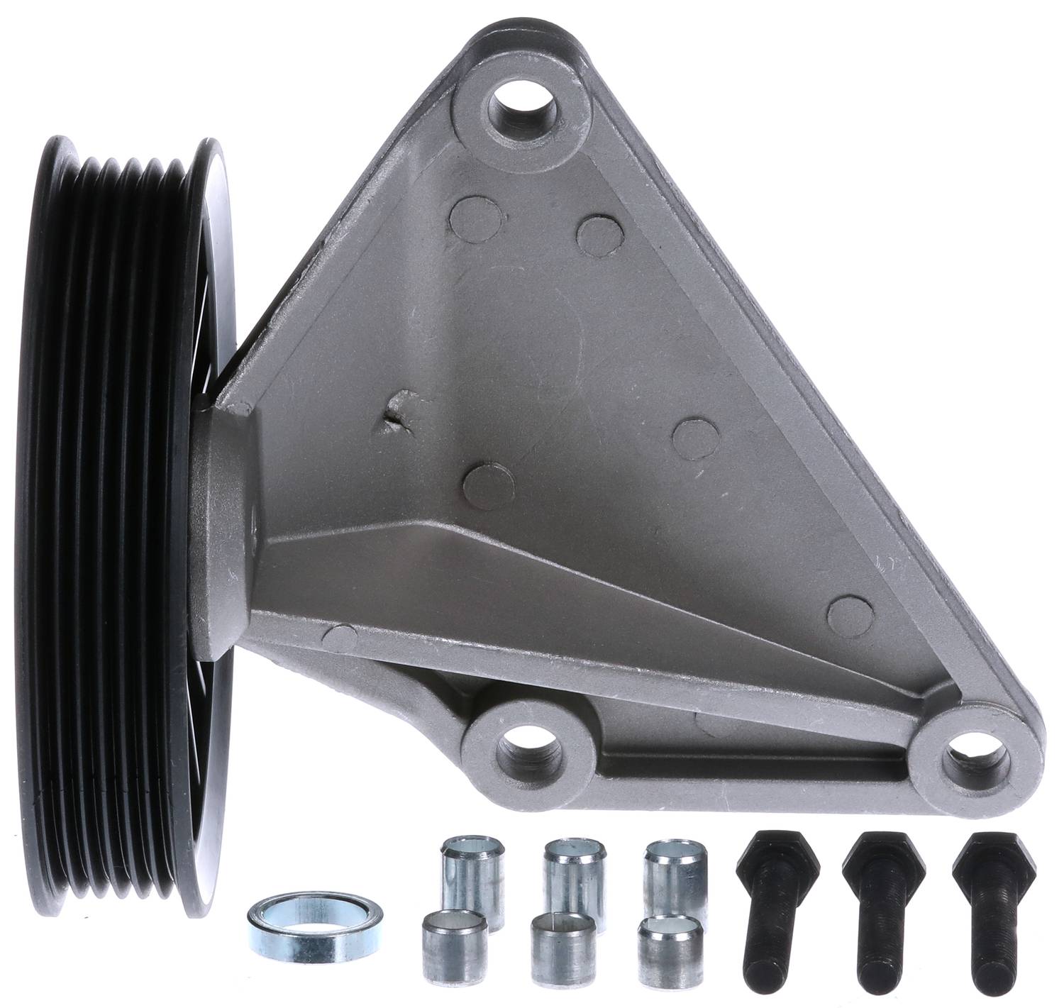 Ac Compressor Bypass Pulley Dorman 34162 A/C Compressor Bypass Pulley ...