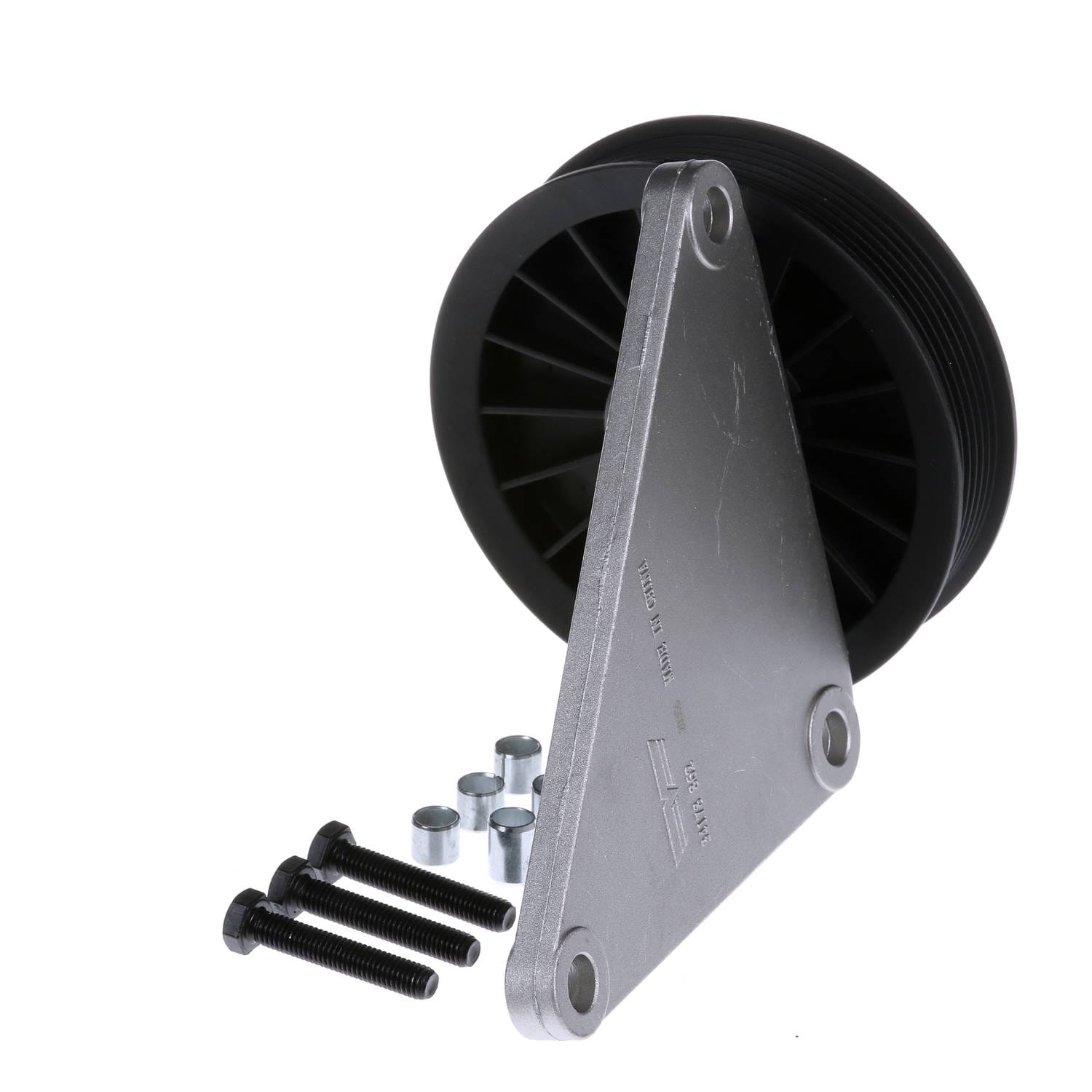 Dorman 34168 AC Delete Pulley Dorman 34168 A/C Compressor Bypass Pulley ...