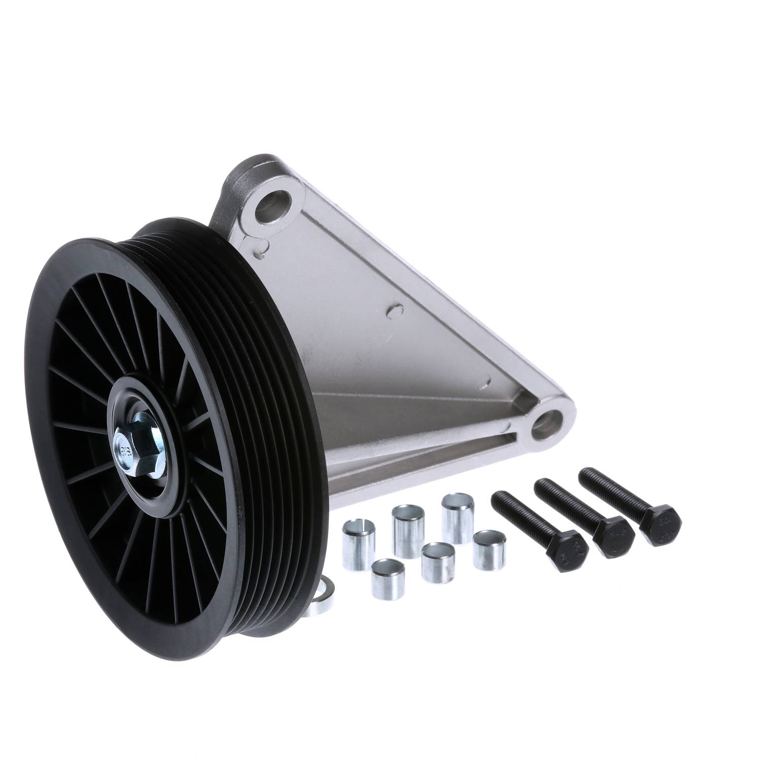 Ac Bypass Pulley Dorman 34172 A/C Compressor Bypass Pulley For Select ...