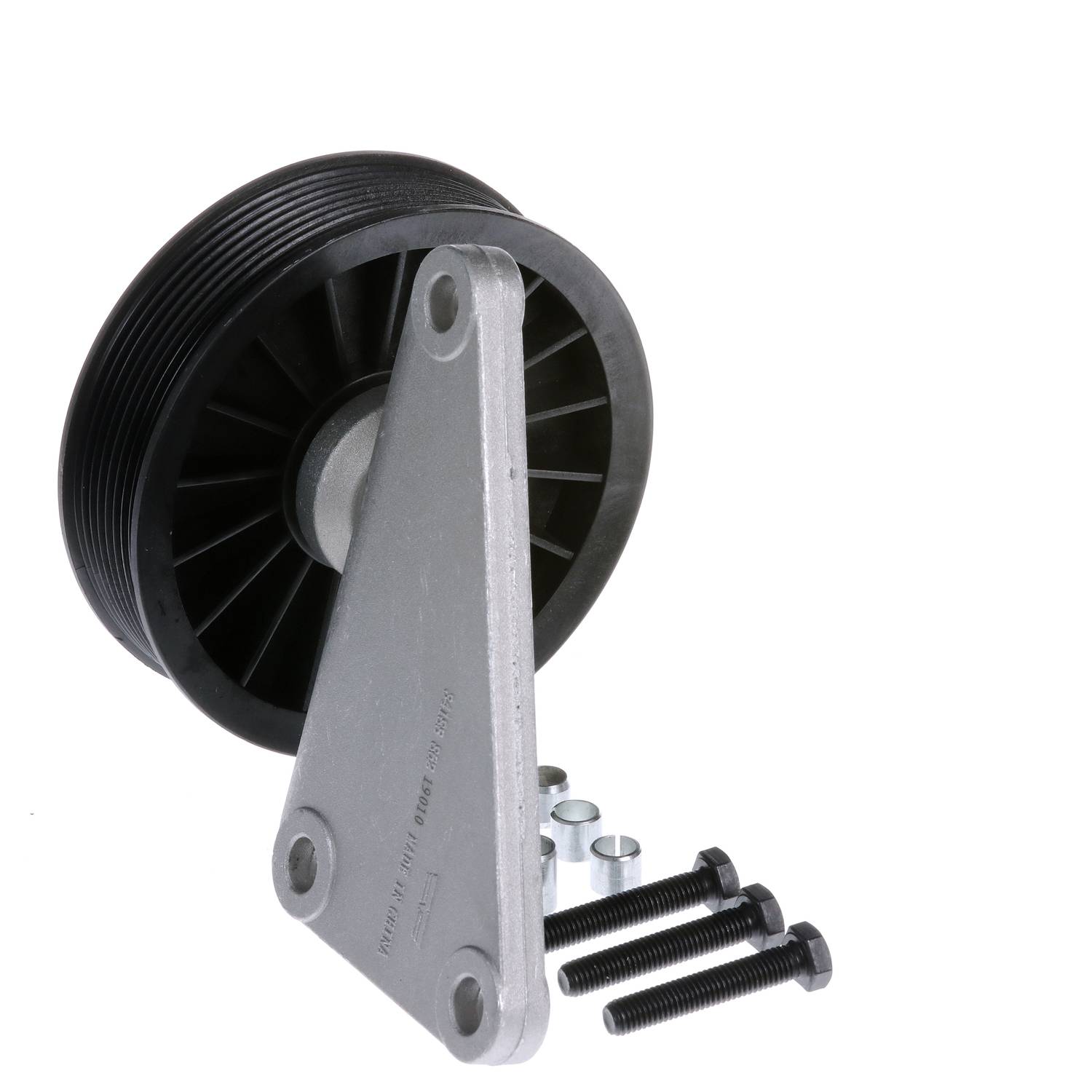 Dorman Help Ac Bypass Pulley 34191 Black Series A/C Compressor