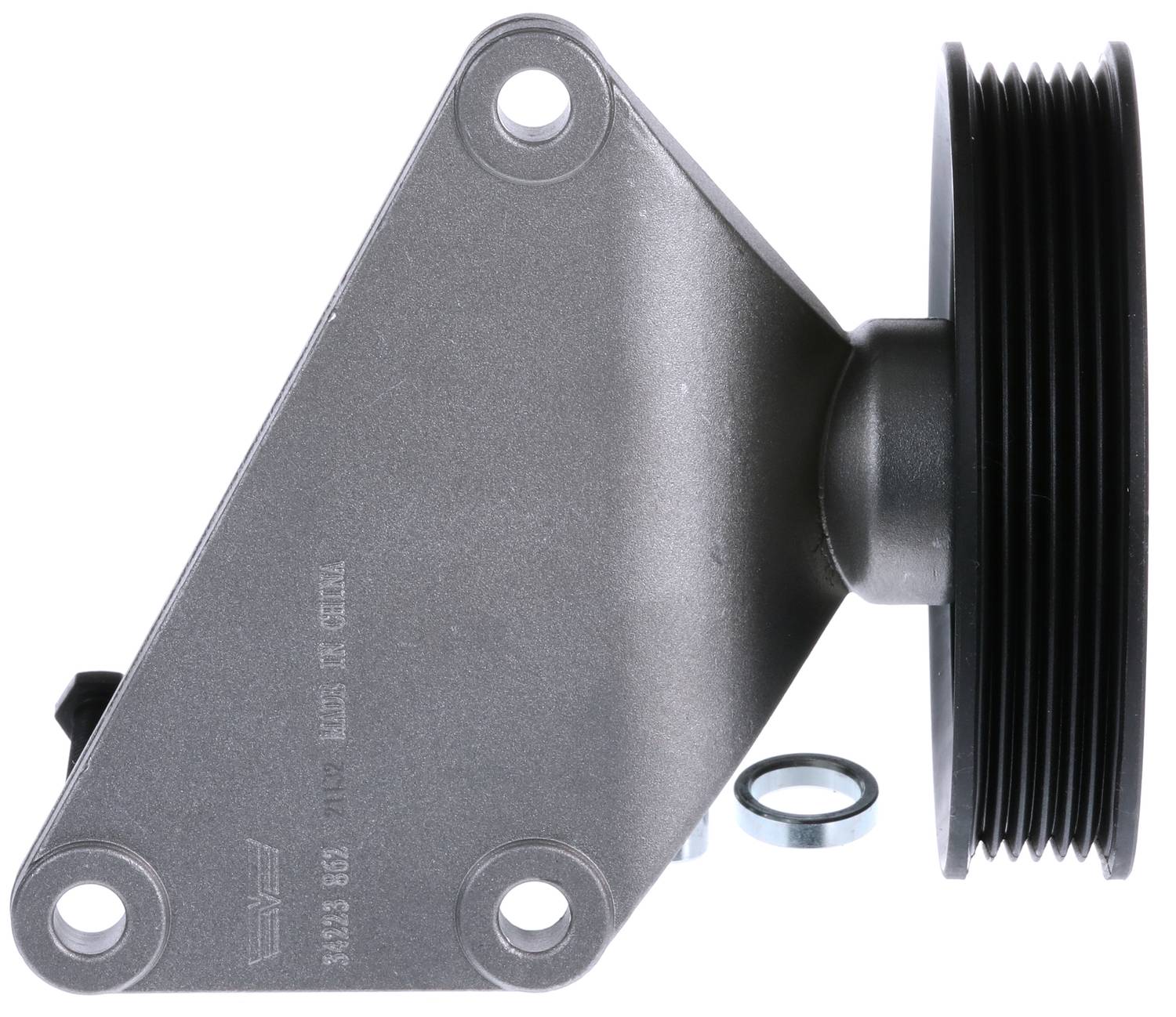 thumbnail image 2 of Dorman 34257 A/C Compressor Bypass Pulley Compatible With Select Toyota Models 2 of 14