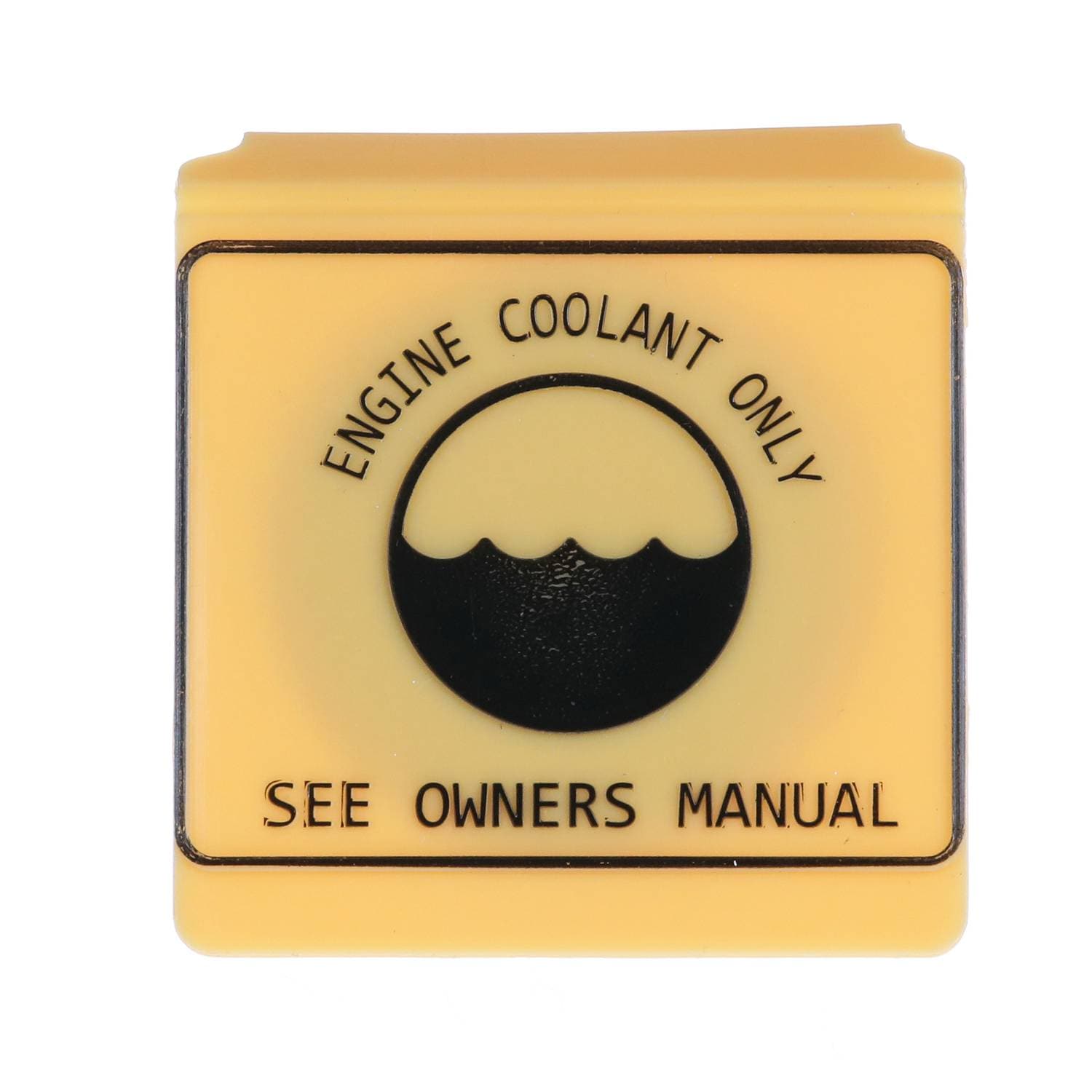 Dorman HELP Coolant Reservoir Cap 54201 O Reilly Auto Parts