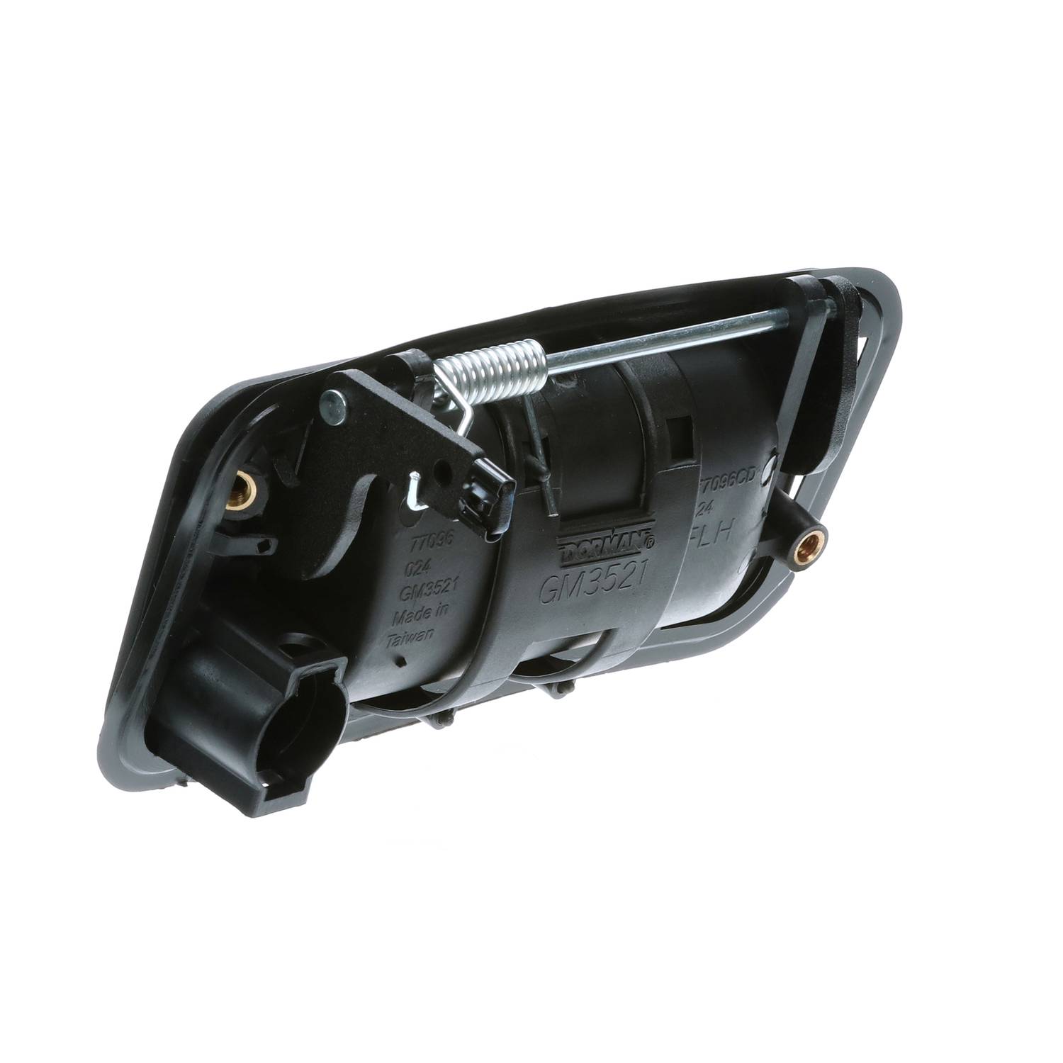 Dorman 84096 Manija De Puerta Interior Del Lado Del
