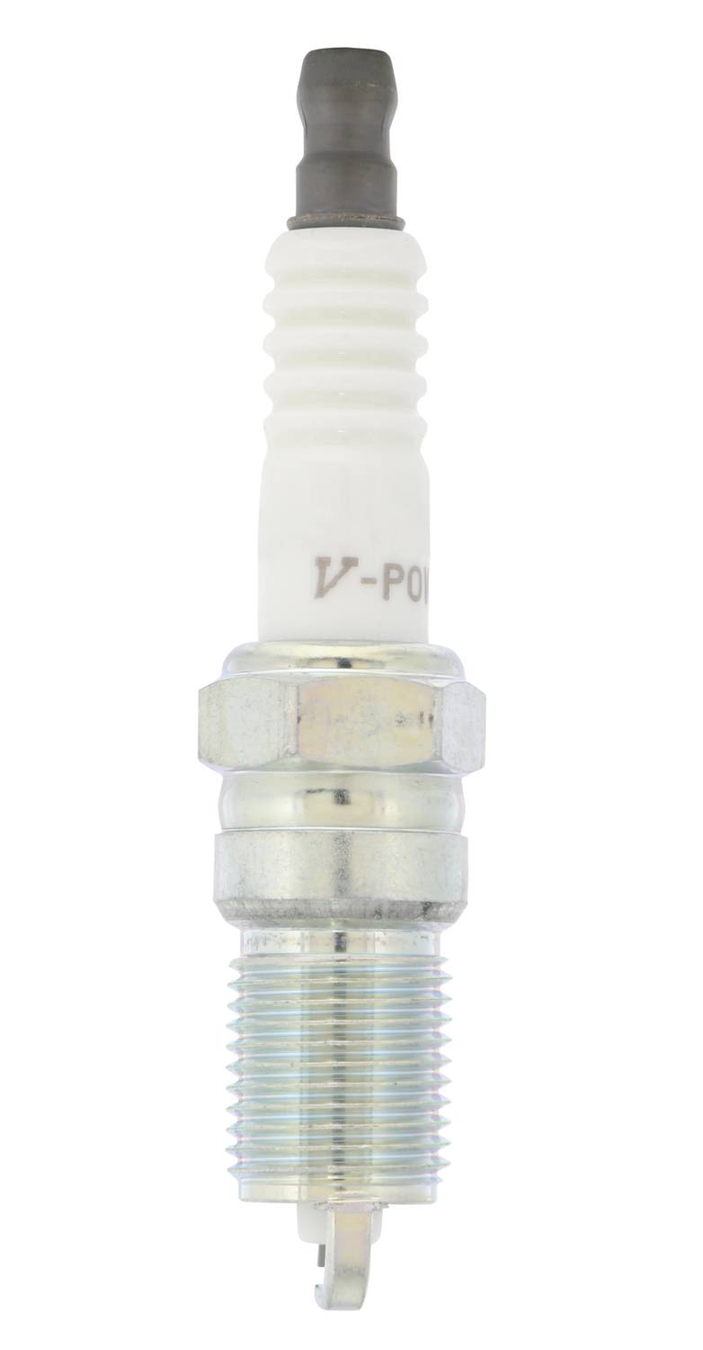 thumbnail image 2 of NGK #4177 TR6 V-Power Premium Copper Spark Plugs – Set Of 8, Genuine OEM Replacement For Gasoline Engines 2 of 4