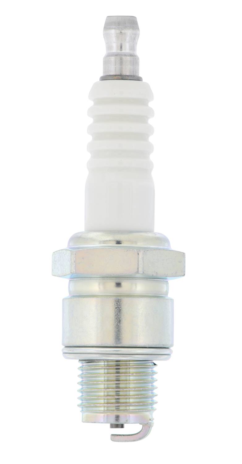 NGK BR8HS Spark Plugs – Pack Of 6, Stock No 4322 – Made In Japan