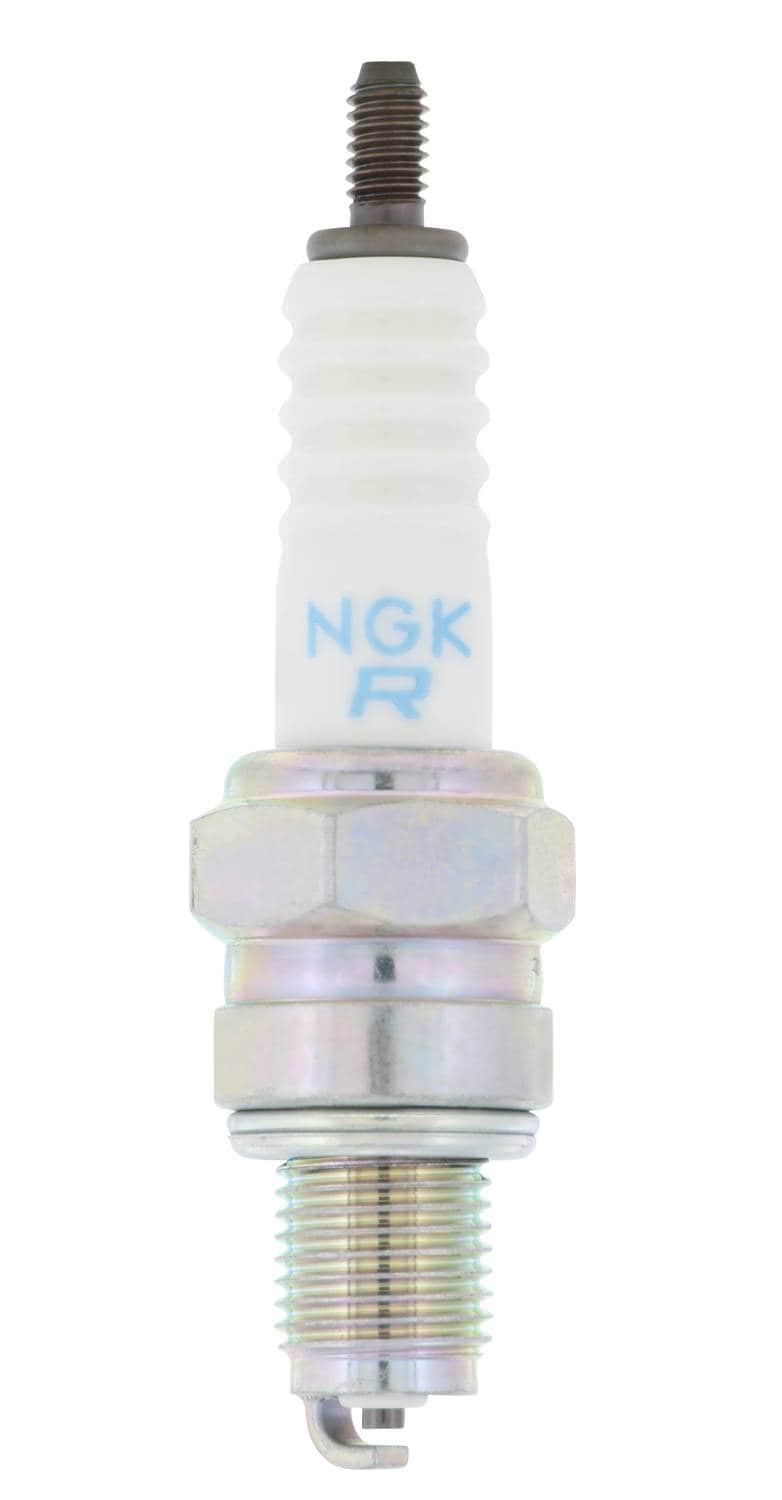 10x NGK CR7HSA Spark Plugs – Stock #4549, Genuine, Made In Japan