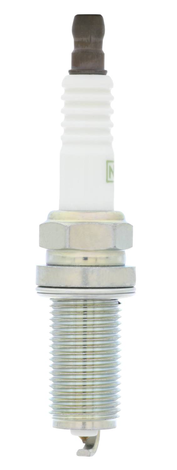 Set Of 6 Genuine NGK G-Power Platinum Spark Plugs — LFR5AGP (5018), 14mm Thread, 16mm Hex, For Gasoline Engines