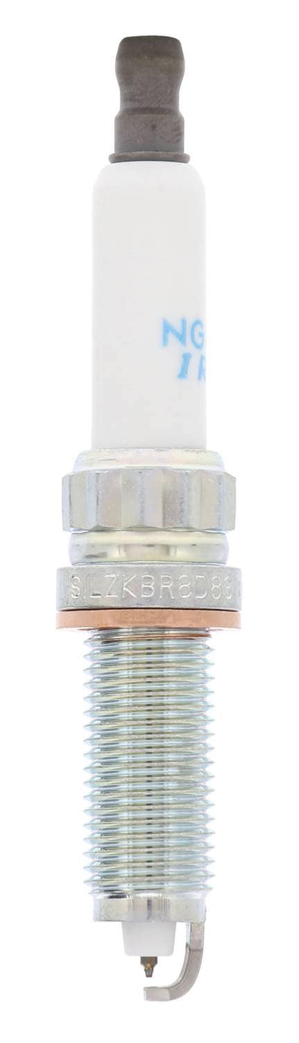 NGK Laser Iridium Plug Number SILZKBR8D8S Spark Plug 97506