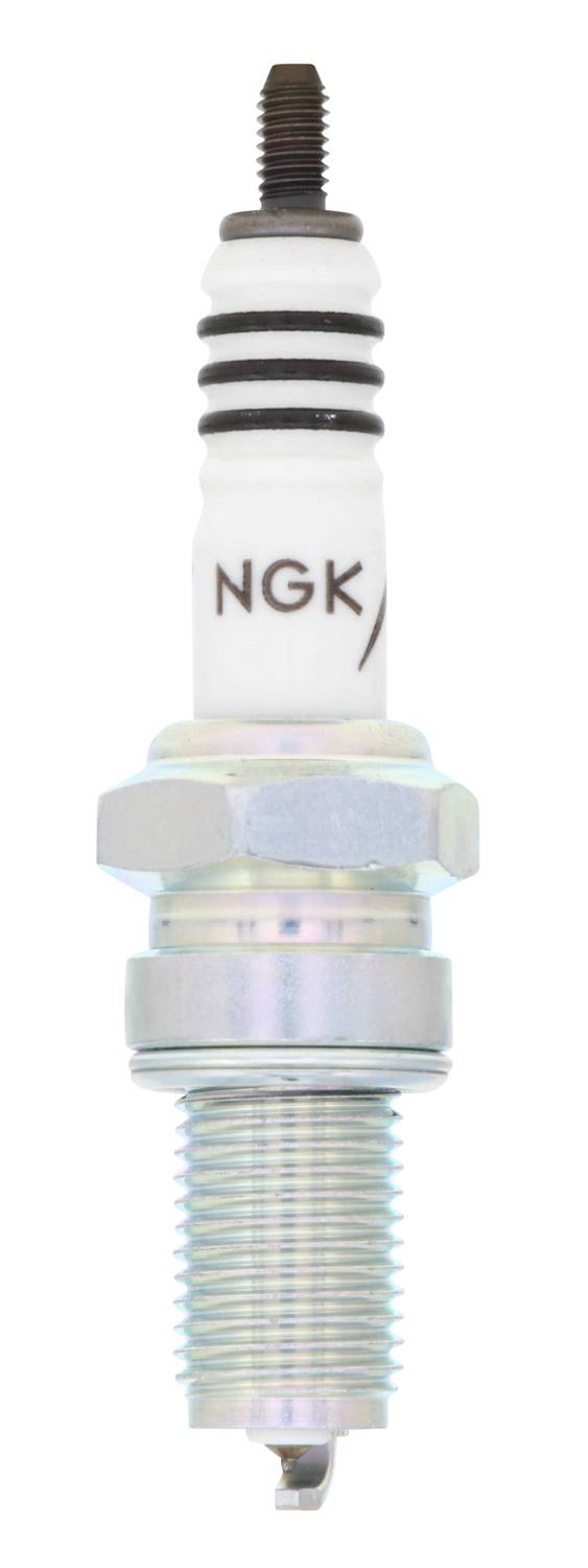 2x NGK DR8EIX Iridium IX Spark Plugs - Genuine NGK, Part #6681 (Pair)