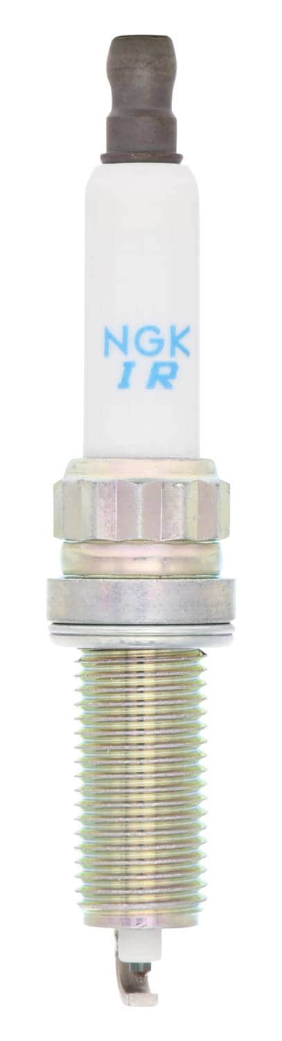 At×白山 黒クリア NGK Laser Iridium Plug Number ILZKBR7B8G Spark Plug 97968