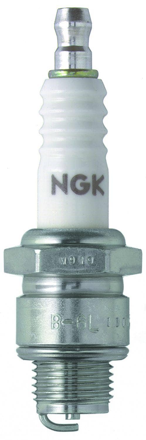 NGK Copper Core Plug Number B-6L Spark Plug 3212 | O'Reilly Auto Parts