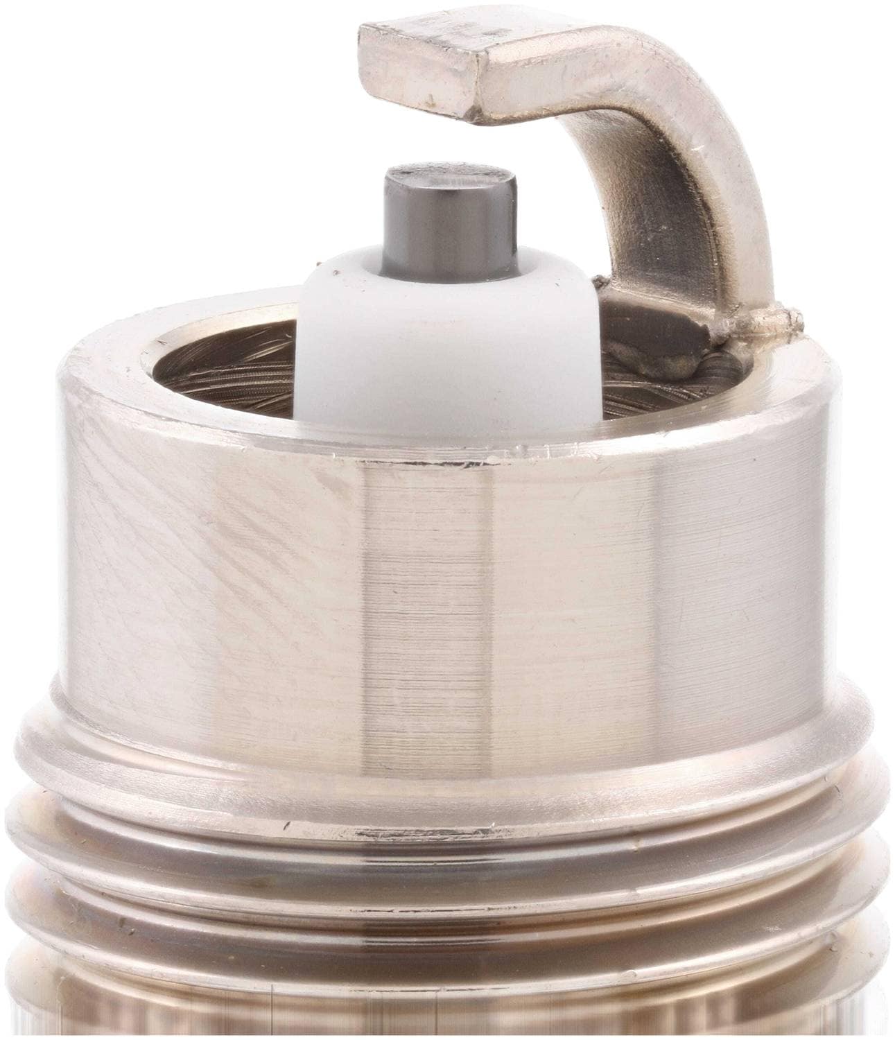 ういっきー Little Kids Sk8-Hi Side Zip Shoe in Glitter Lilac Mist