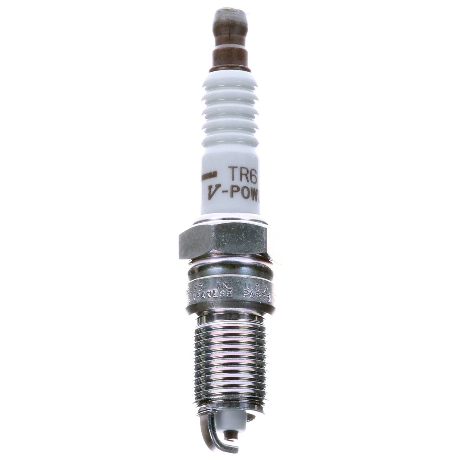 NGK V Power Nickel Plug Number TR6 Spark Plug 4177 O Reilly