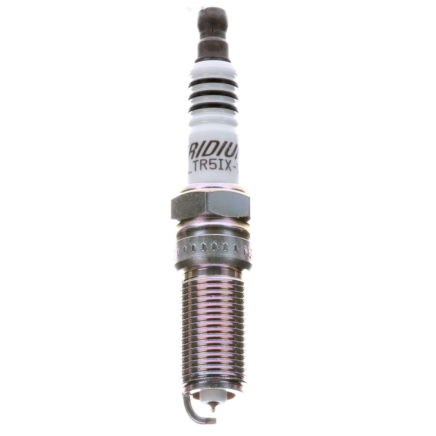 NGK Iridium IX Plug Number LTR5IX-11 Spark Plug 4344 | O'Reilly