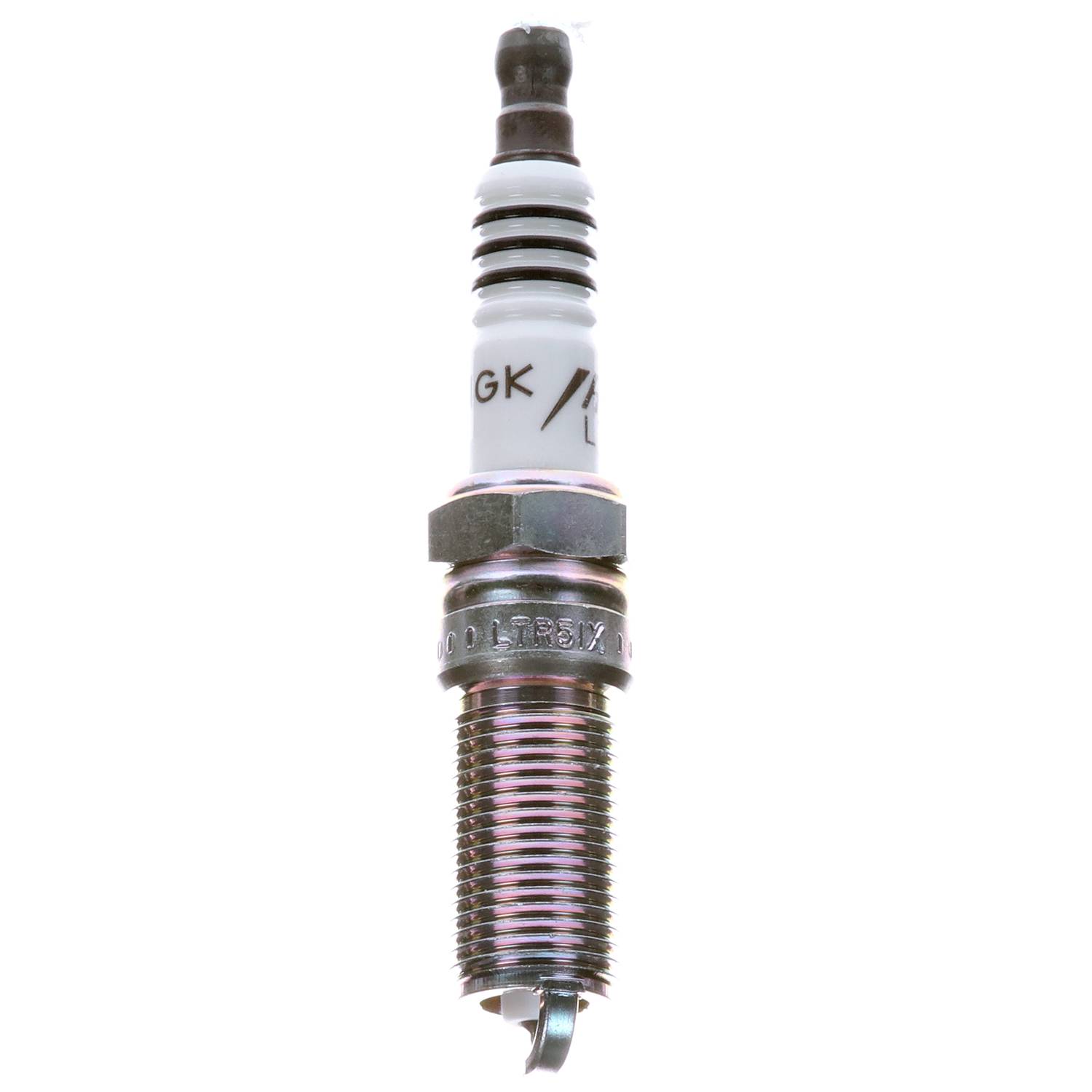 NGK Iridium IX Plug Number LTR5IX-11 Spark Plug 4344 | O'Reilly