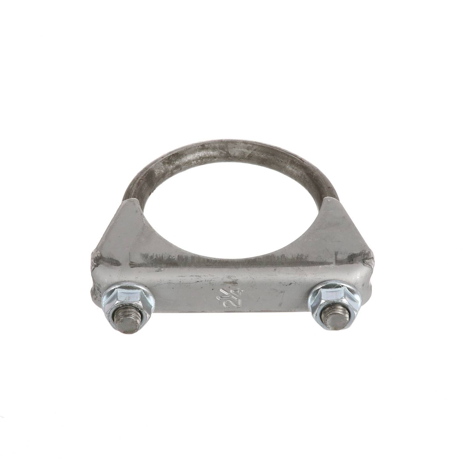 Nickson 2-1/4 Inch Steel Exhaust Clamp 511225 | O'Reilly