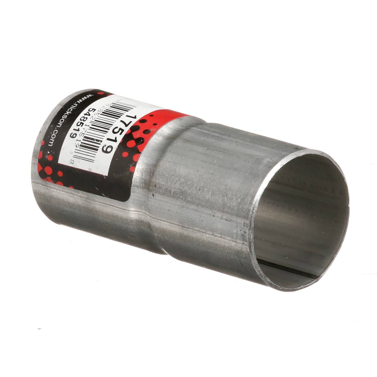 Exhaust Pipe Tube Connector - Heavy Duty 61/59 X 125mm - Exhaust Parts UK