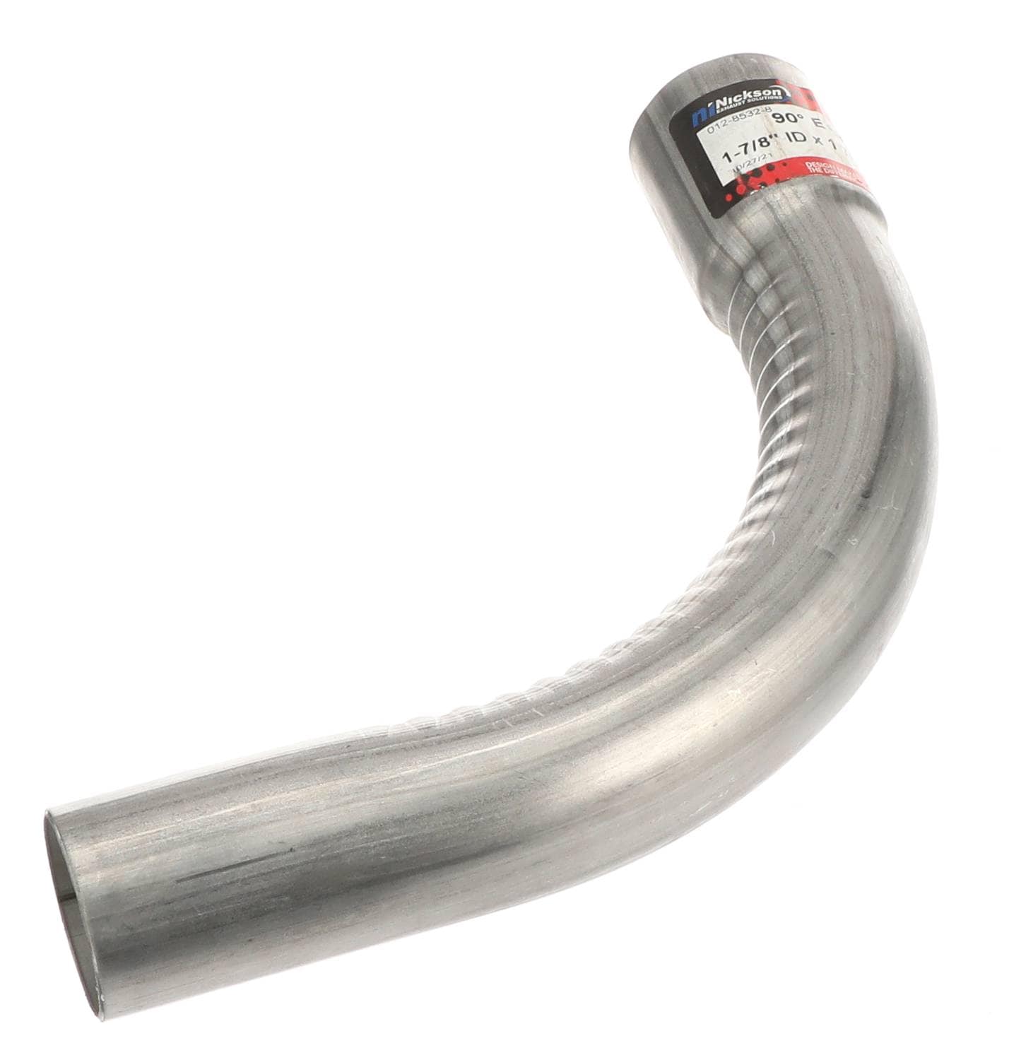Nickson 1-7/8 Inch 90 Degree Exhaust Elbow 548702 | O'Reilly
