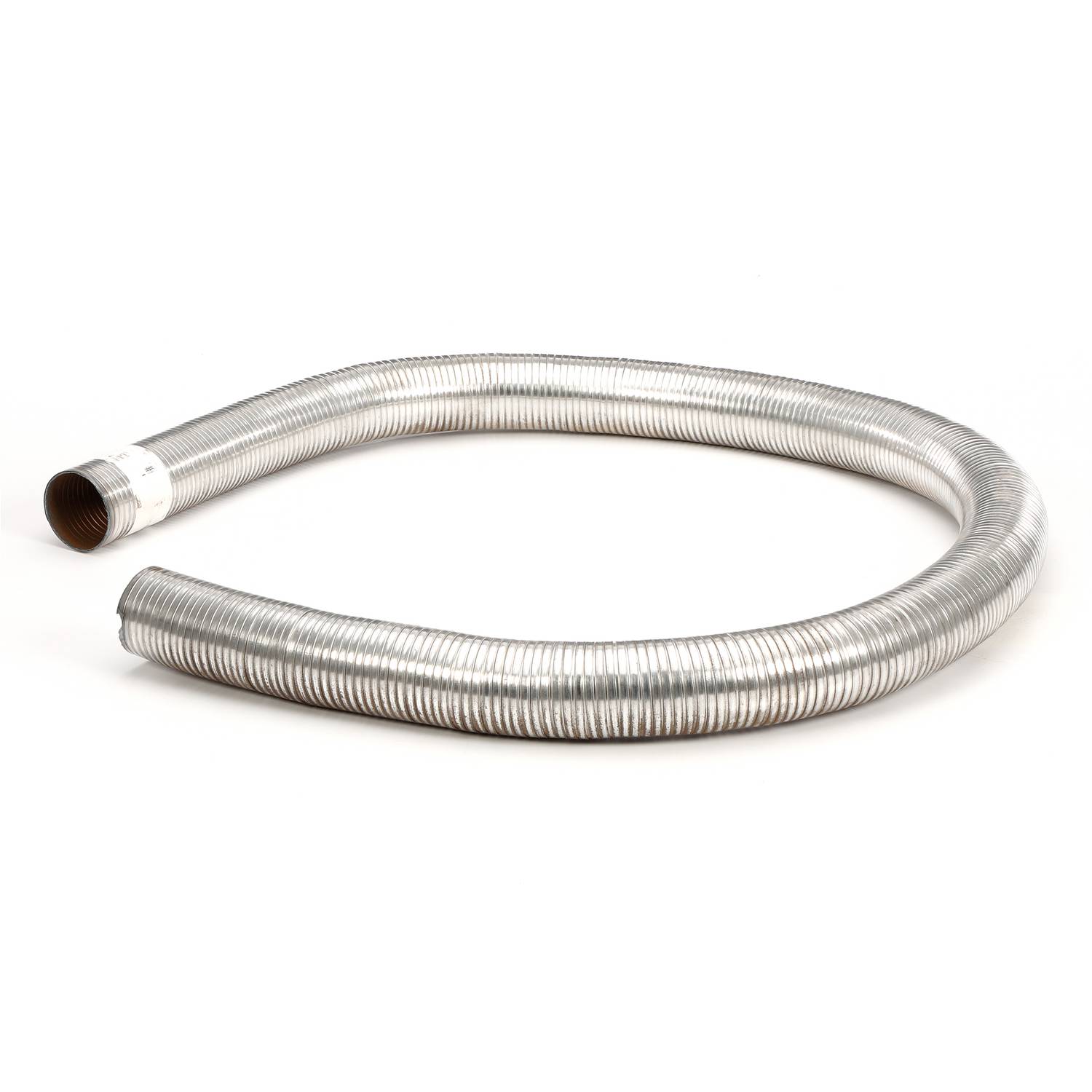 thumbnail image 2 of Smoothflow 3x8 Soft Exhaust Flex Pipe 76mm X 200mm – 100% Stainless Steel Joint 2 of 6