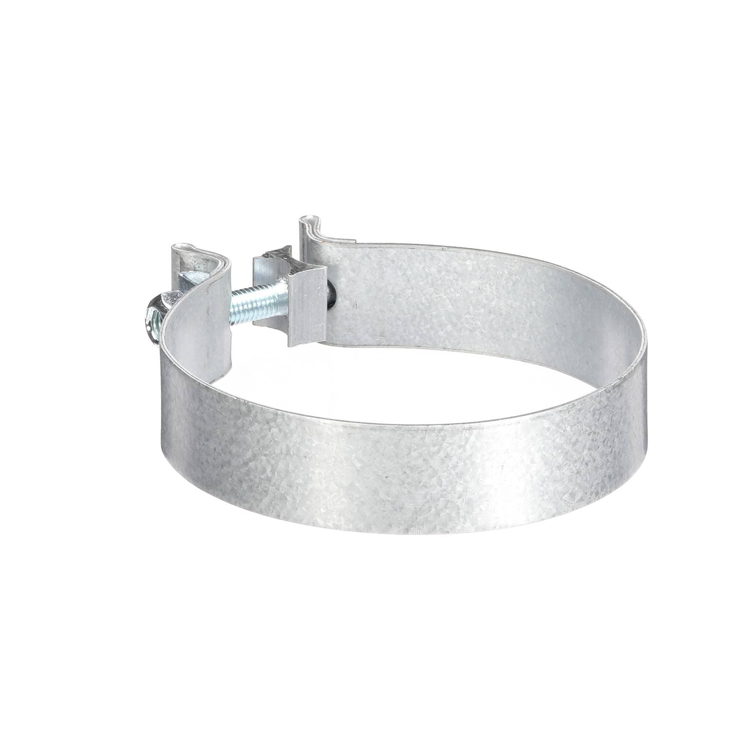 Nickson 5 Inch Aluminized Steel Exhaust Clamp 670500 | O