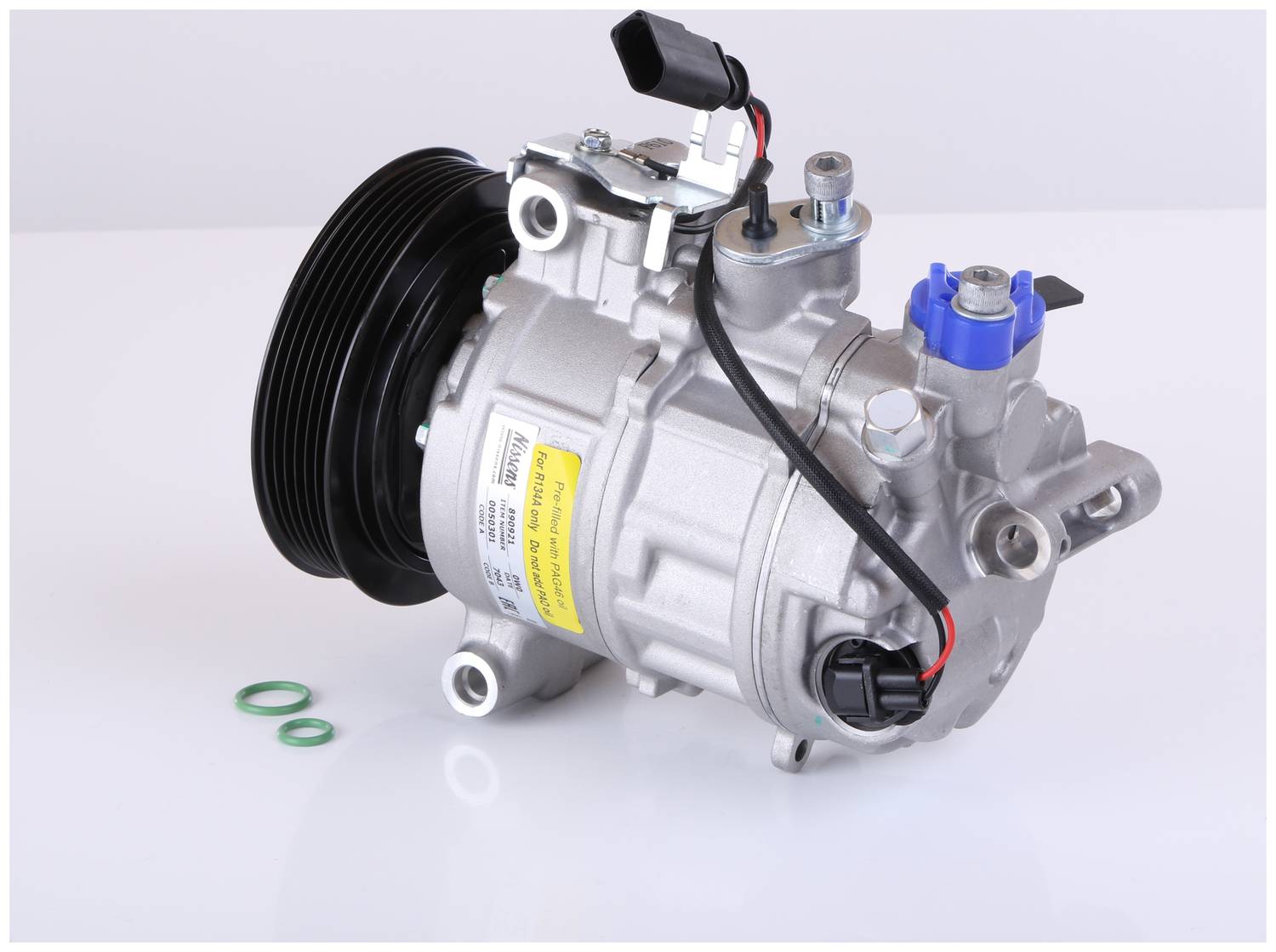カズページ Nissens A/C Compressor 890921 | O'Reilly Auto Parts